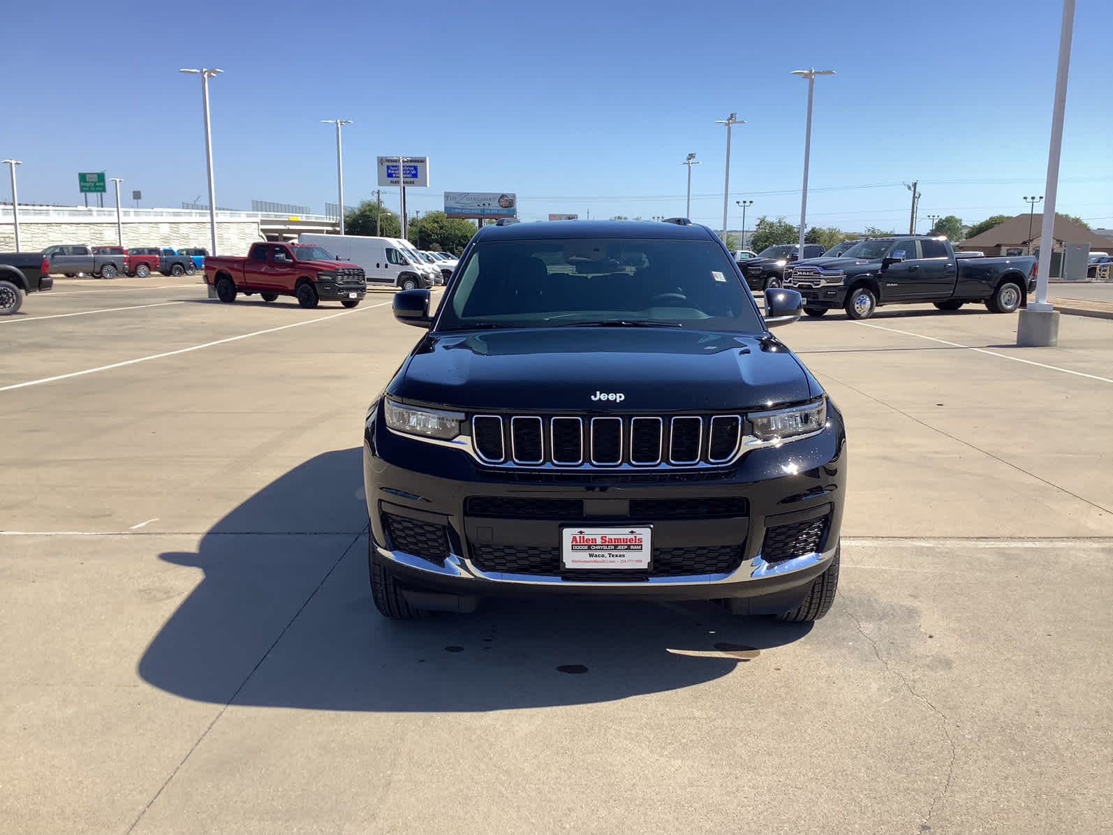 New Car 2025 Jeep Grand Cherokee L  For Sale Under $40,000 In Waco, Texas