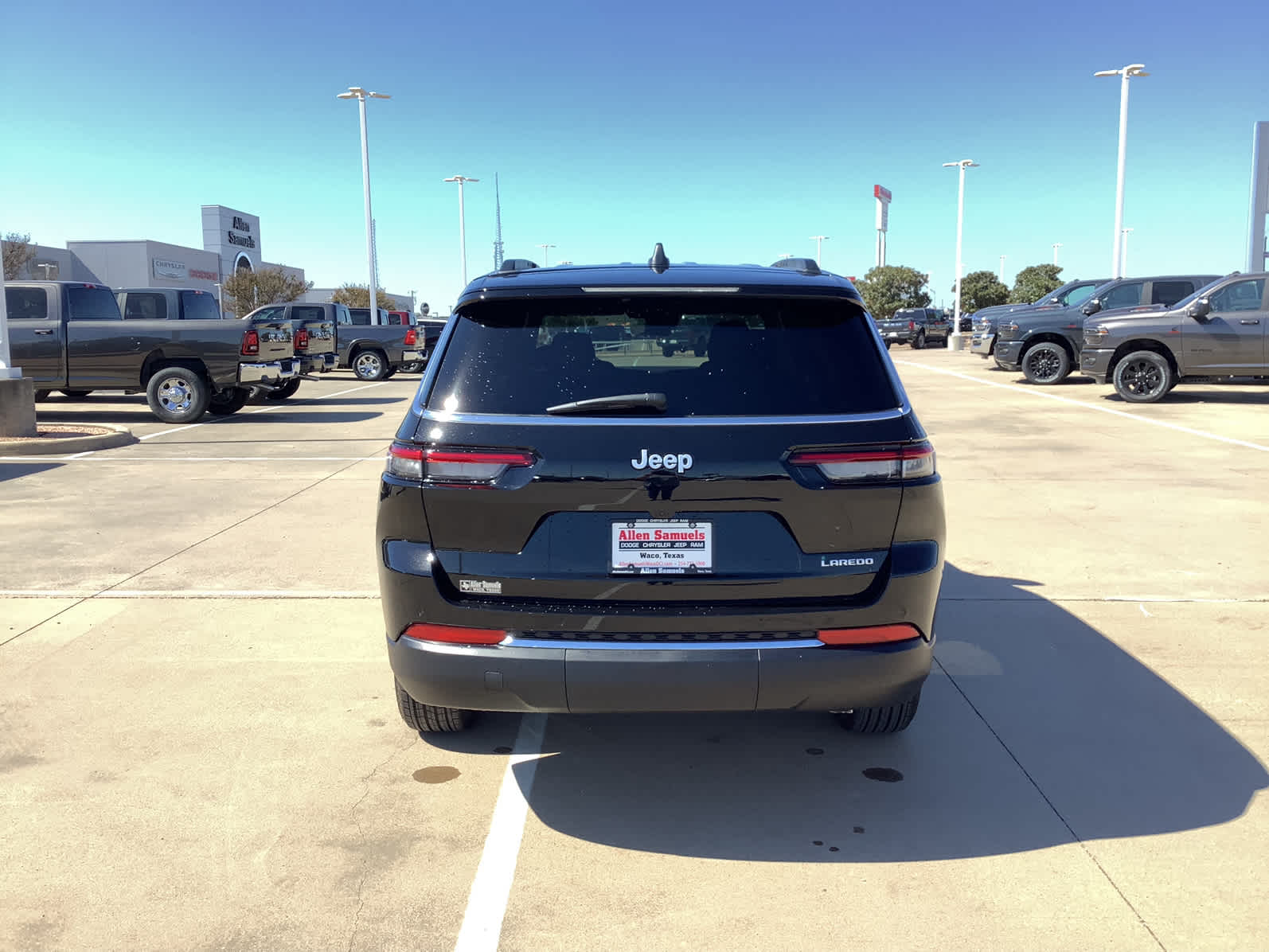 New Car 2025 Jeep Grand Cherokee L  For Sale Under $40,000 In Waco, Texas