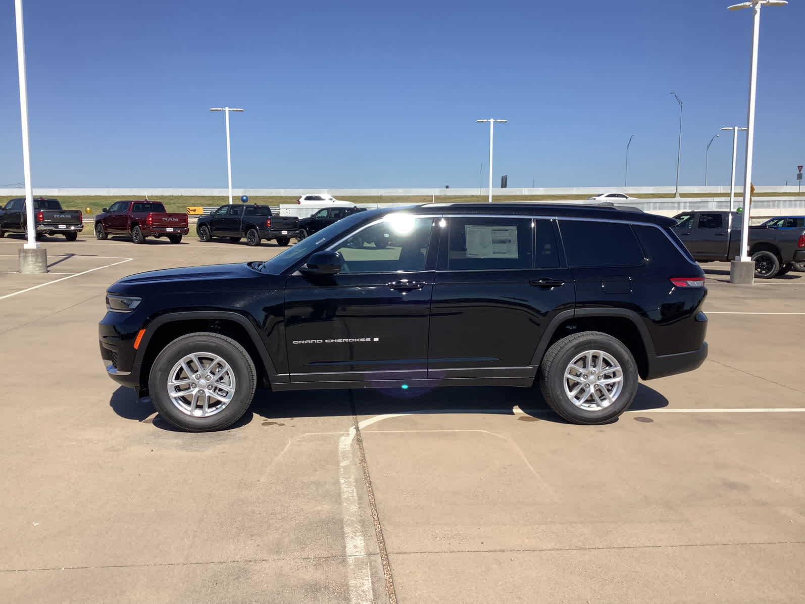 New Car 2025 Jeep Grand Cherokee L  For Sale Under $40,000 In Waco, Texas