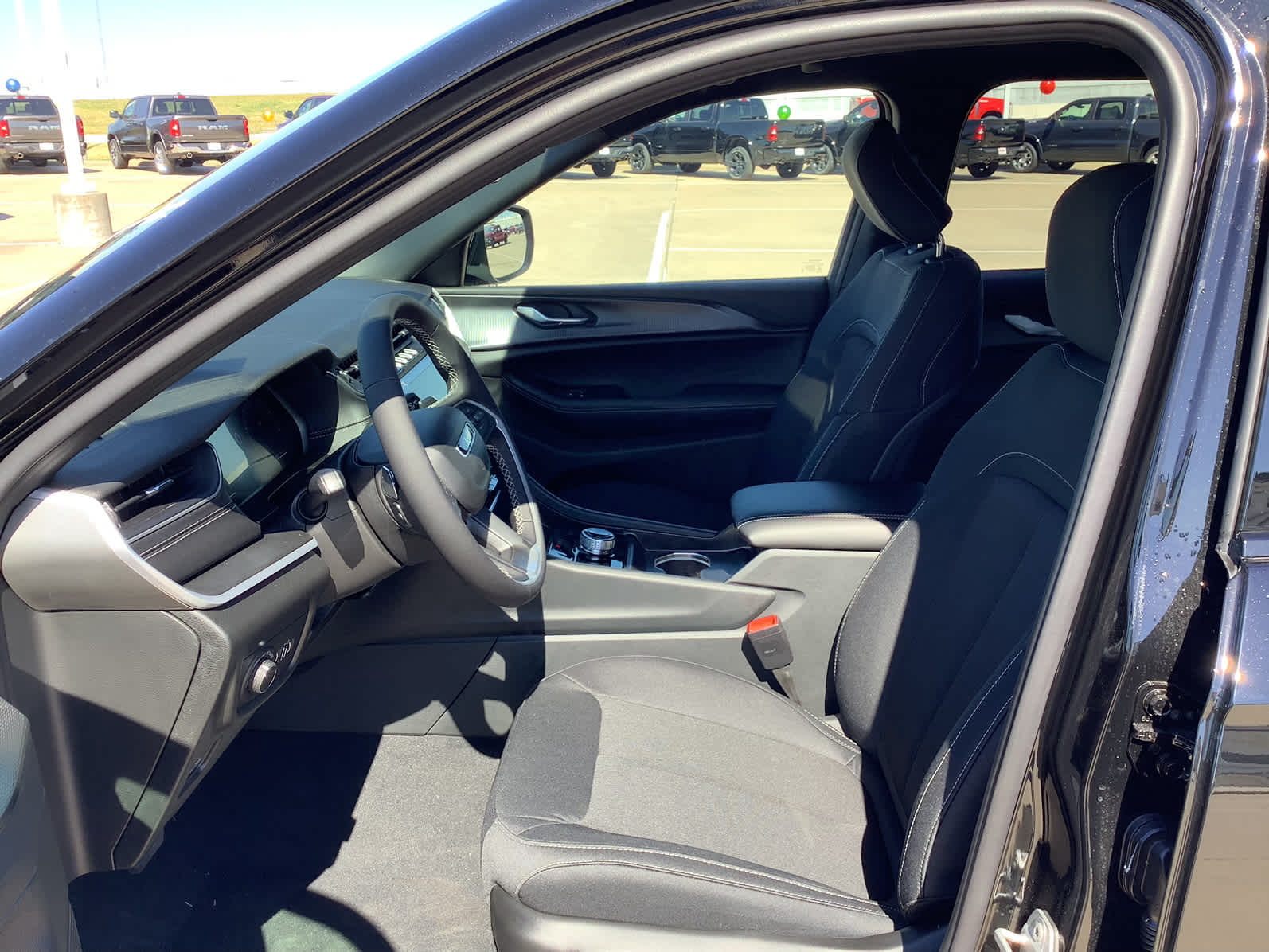 New Car 2025 Jeep Grand Cherokee L  For Sale Under $40,000 In Waco, Texas