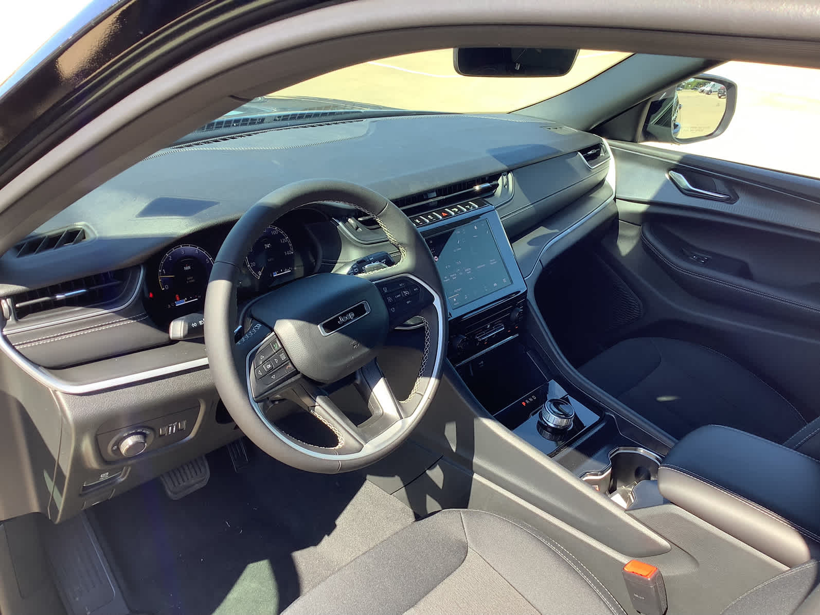 New Car 2025 Jeep Grand Cherokee L  For Sale Under $40,000 In Waco, Texas