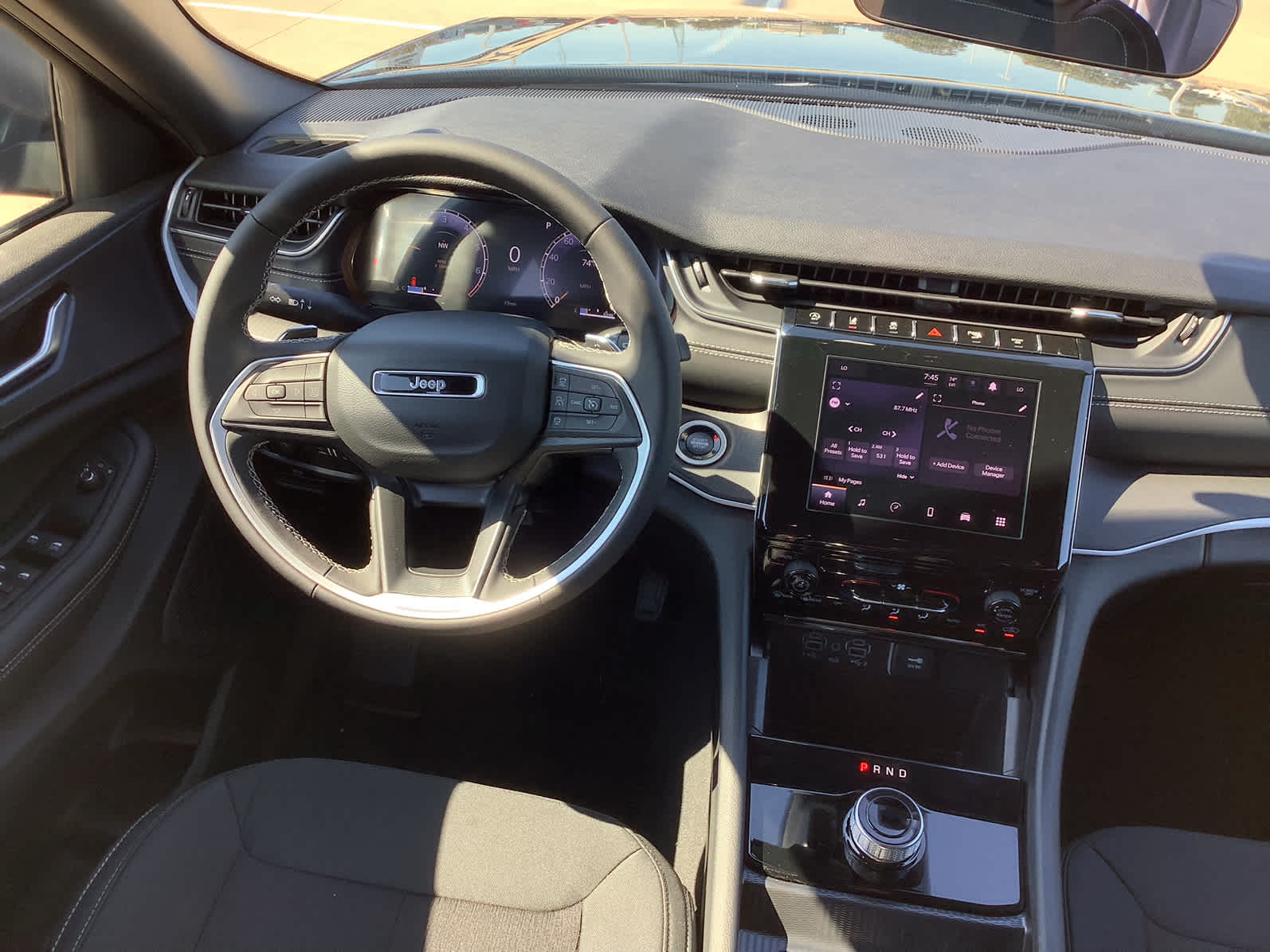 New Car 2025 Jeep Grand Cherokee L  For Sale Under $40,000 In Waco, Texas