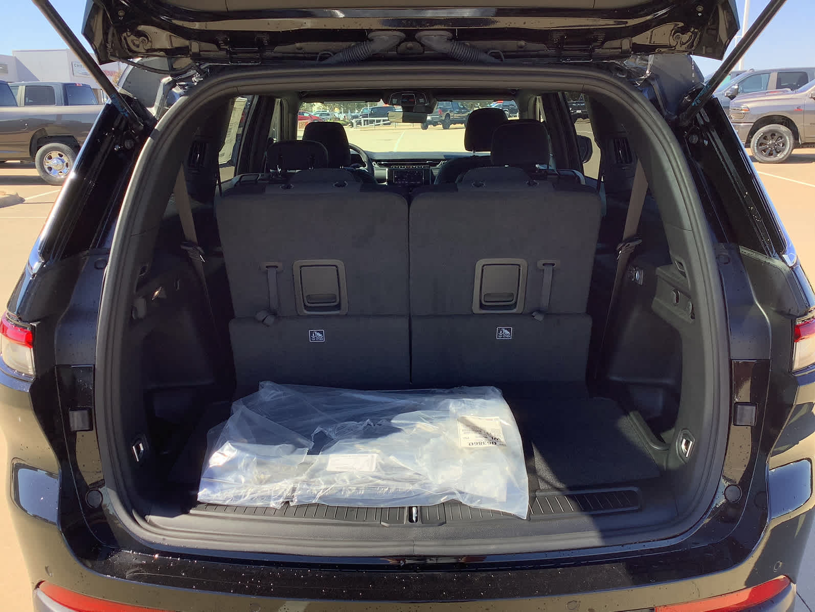 New Car 2025 Jeep Grand Cherokee L  For Sale Under $40,000 In Waco, Texas
