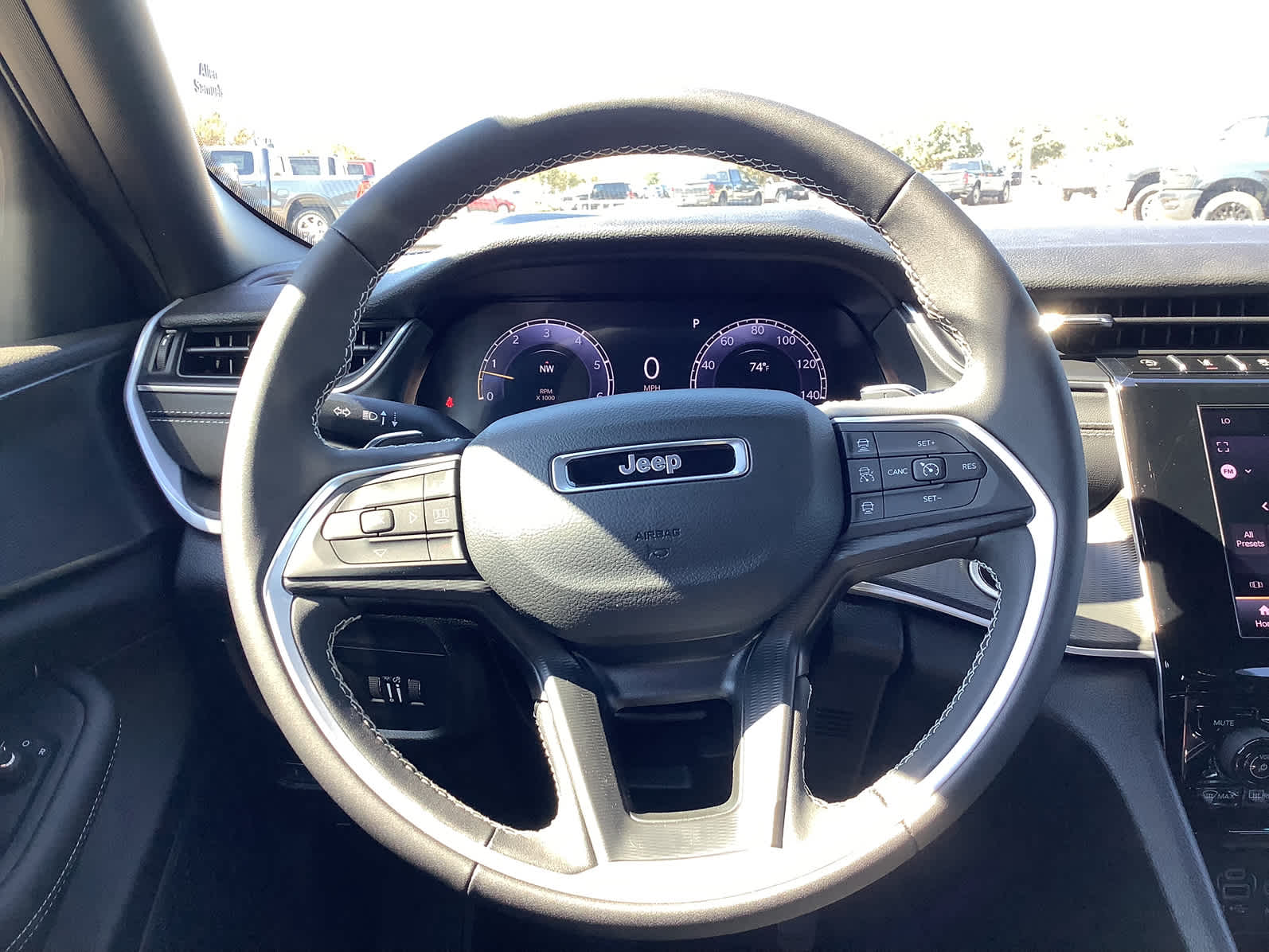 New Car 2025 Jeep Grand Cherokee L  For Sale Under $40,000 In Waco, Texas