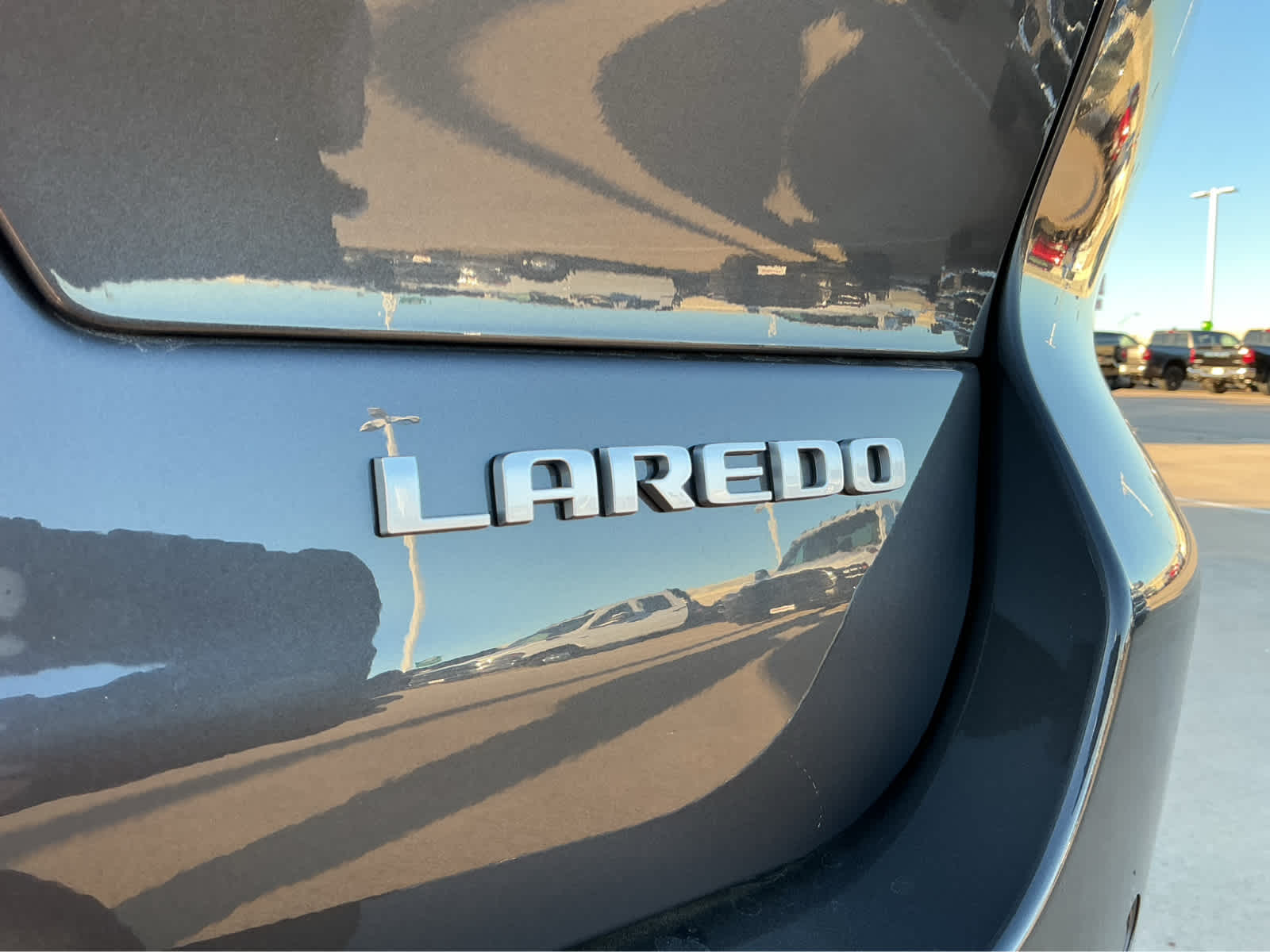 New Car 2025 Jeep Grand Cherokee L  Laredo X For Sale Under $50,000 In Waco, Texas