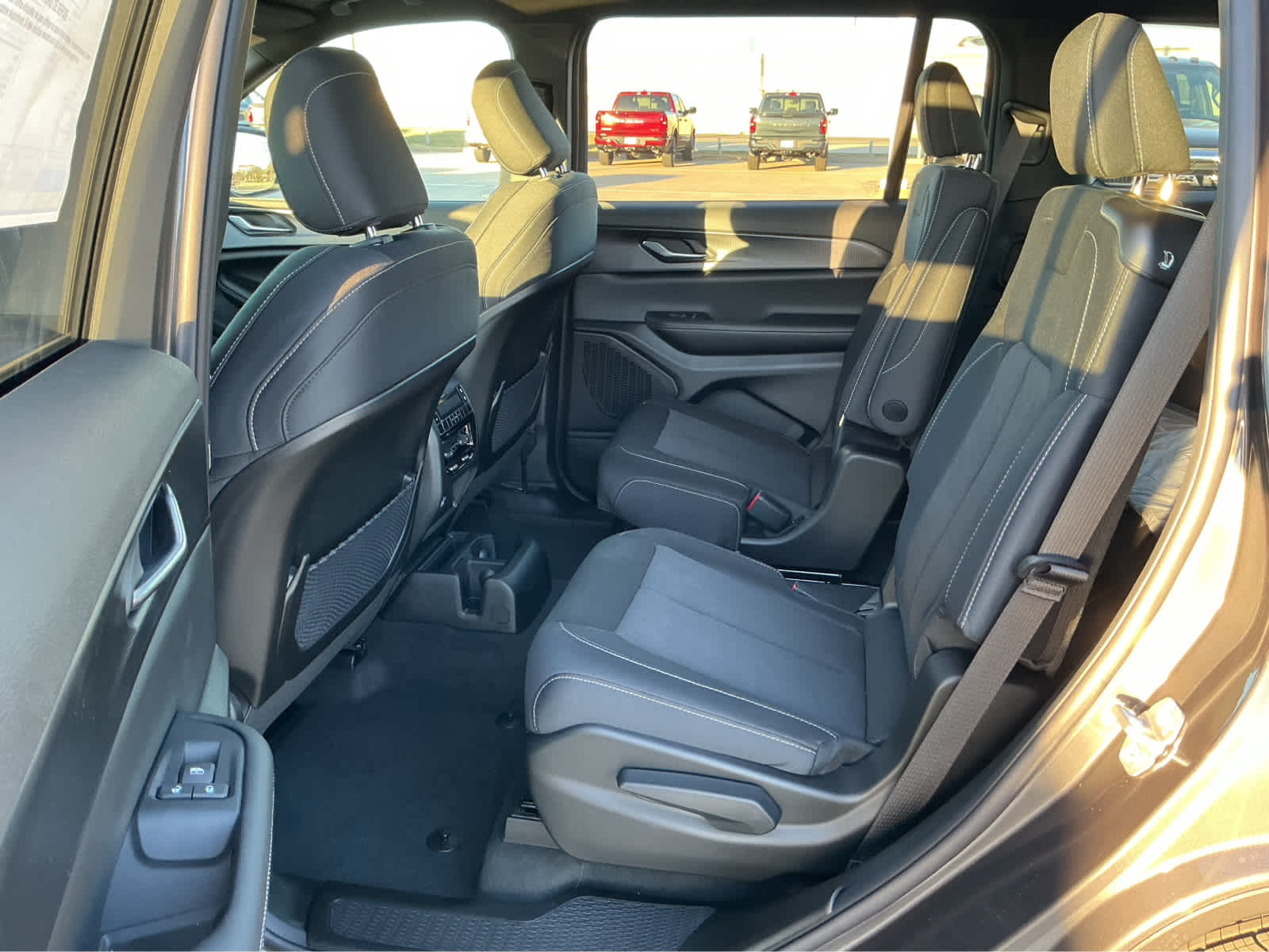 New Car 2025 Jeep Grand Cherokee L  Laredo X For Sale Under $50,000 In Waco, Texas