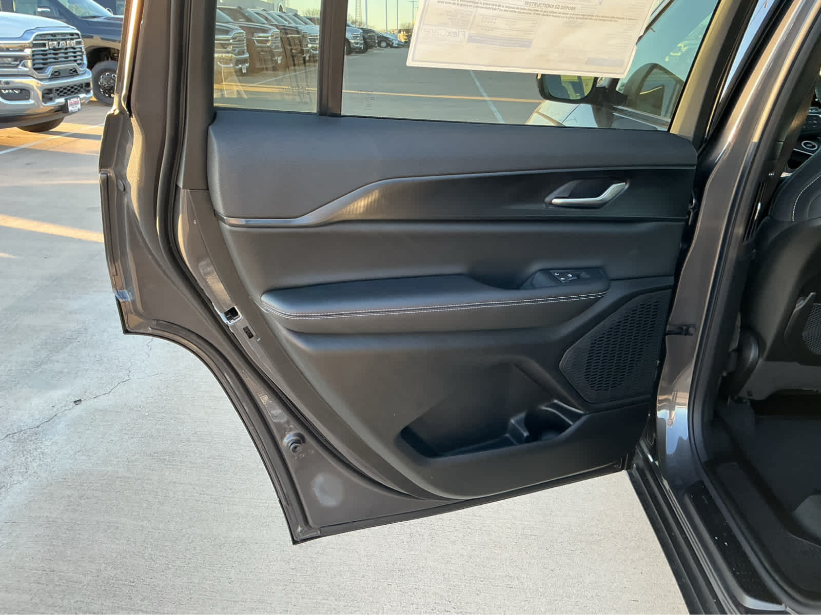 New Car 2025 Jeep Grand Cherokee L  Laredo X For Sale Under $50,000 In Waco, Texas