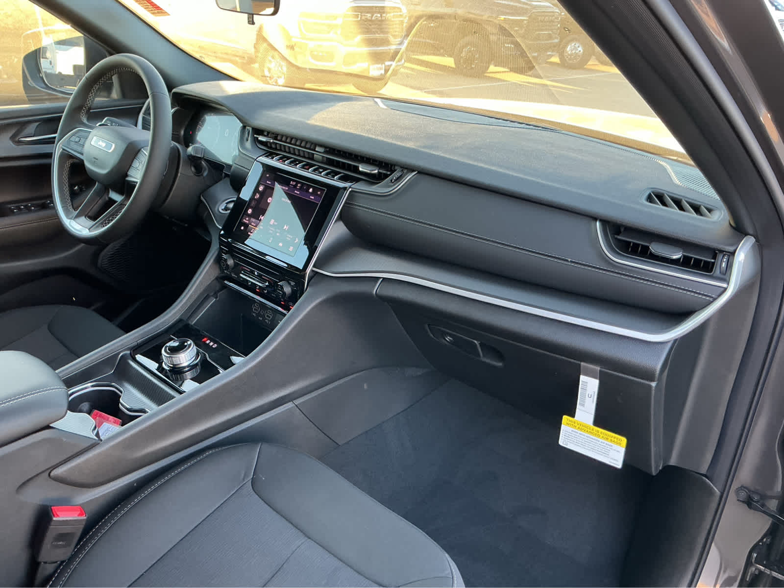 New Car 2025 Jeep Grand Cherokee L  Laredo X For Sale Under $50,000 In Waco, Texas