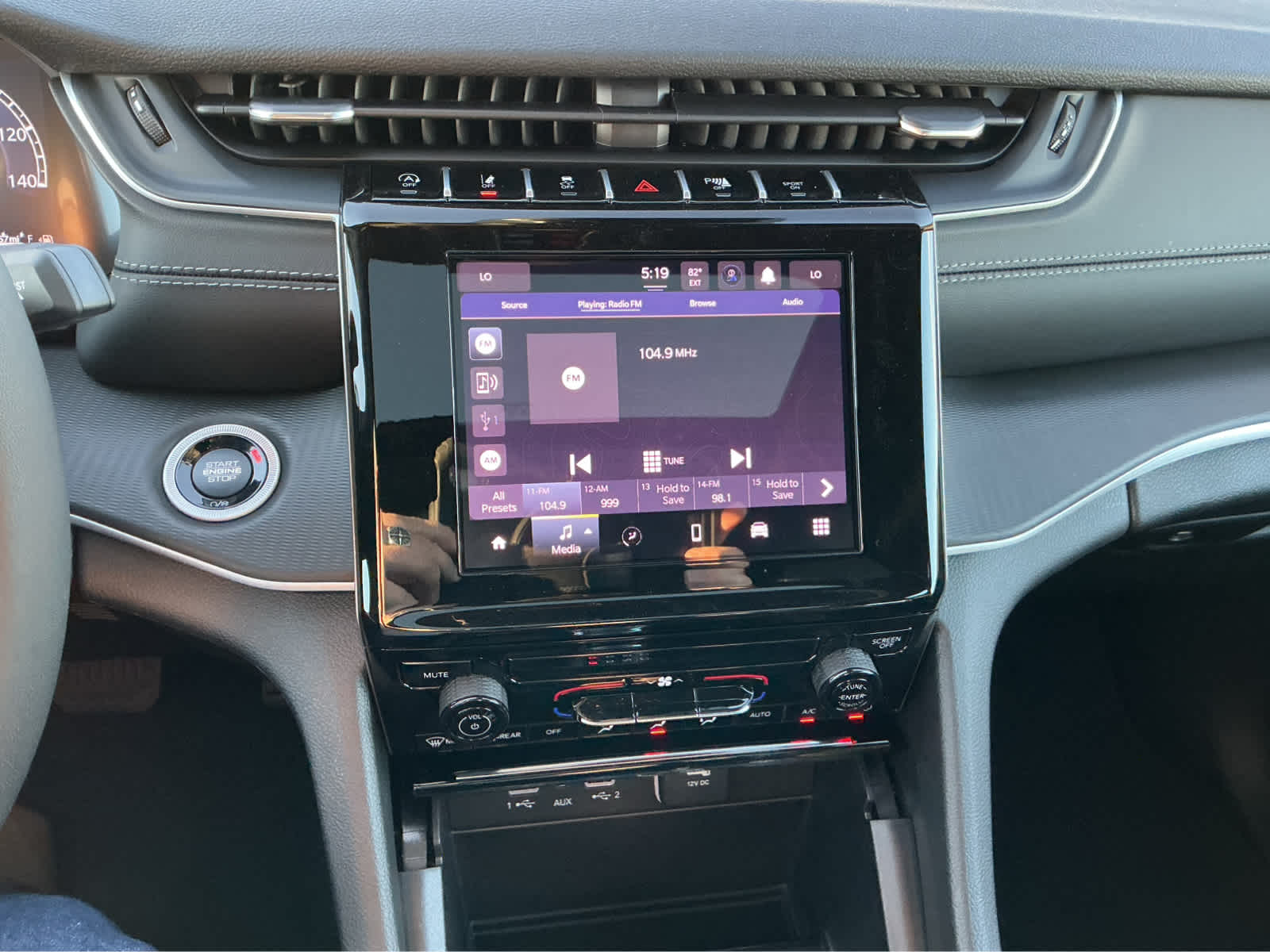 New Car 2025 Jeep Grand Cherokee L  Laredo X For Sale Under $50,000 In Waco, Texas