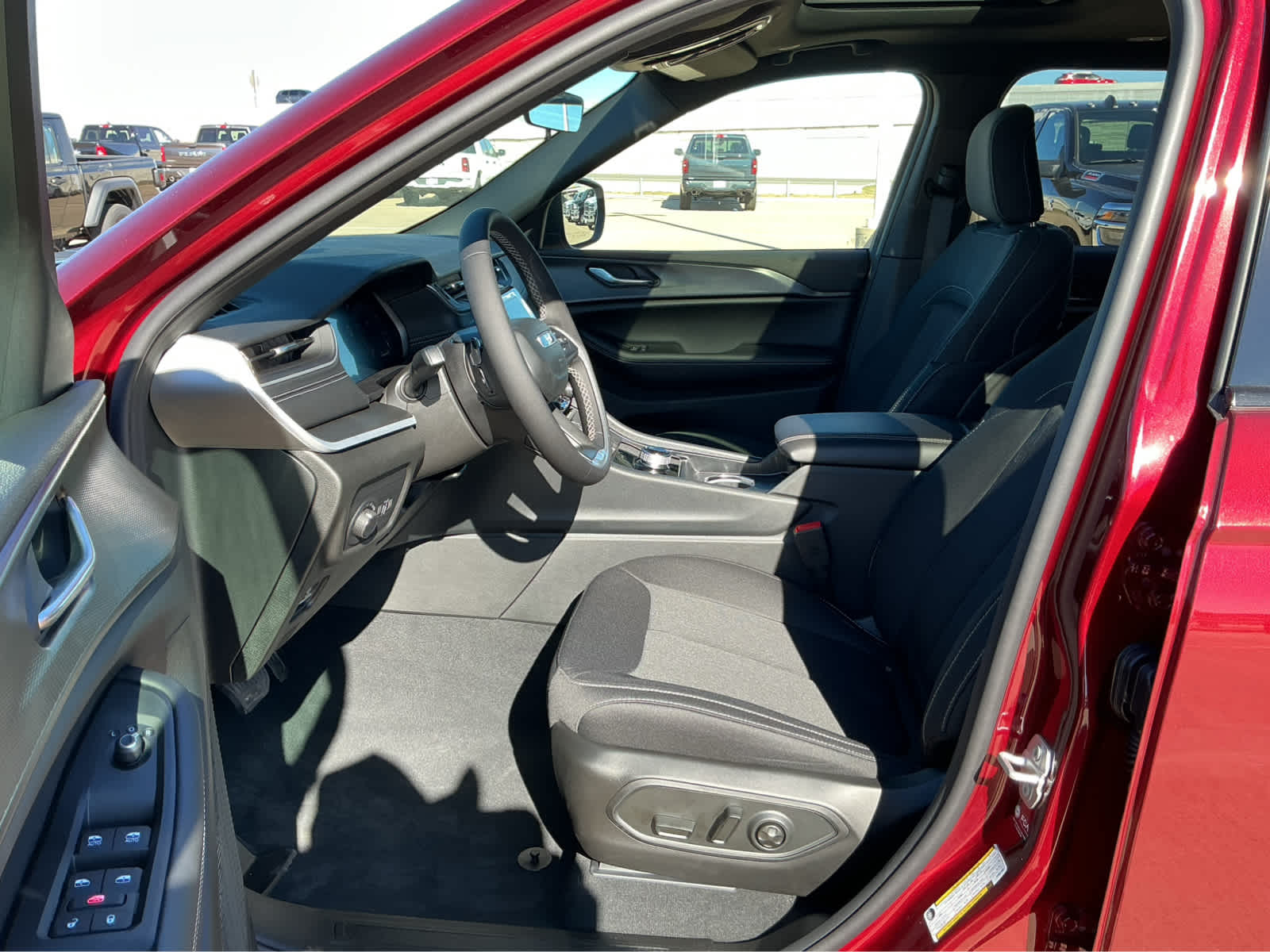 New Car 2025 Jeep Grand Cherokee L  Laredo X For Sale Under $50,000 In Waco, Texas