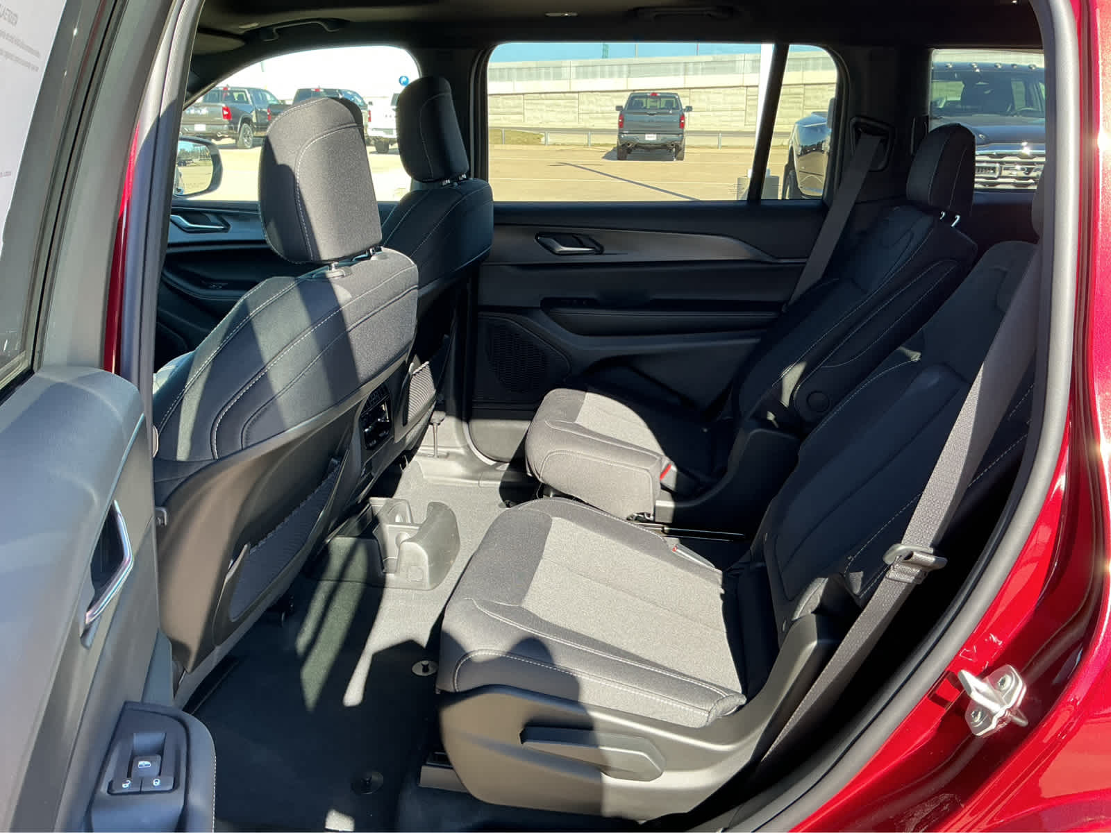 New Car 2025 Jeep Grand Cherokee L  Laredo X For Sale Under $50,000 In Waco, Texas