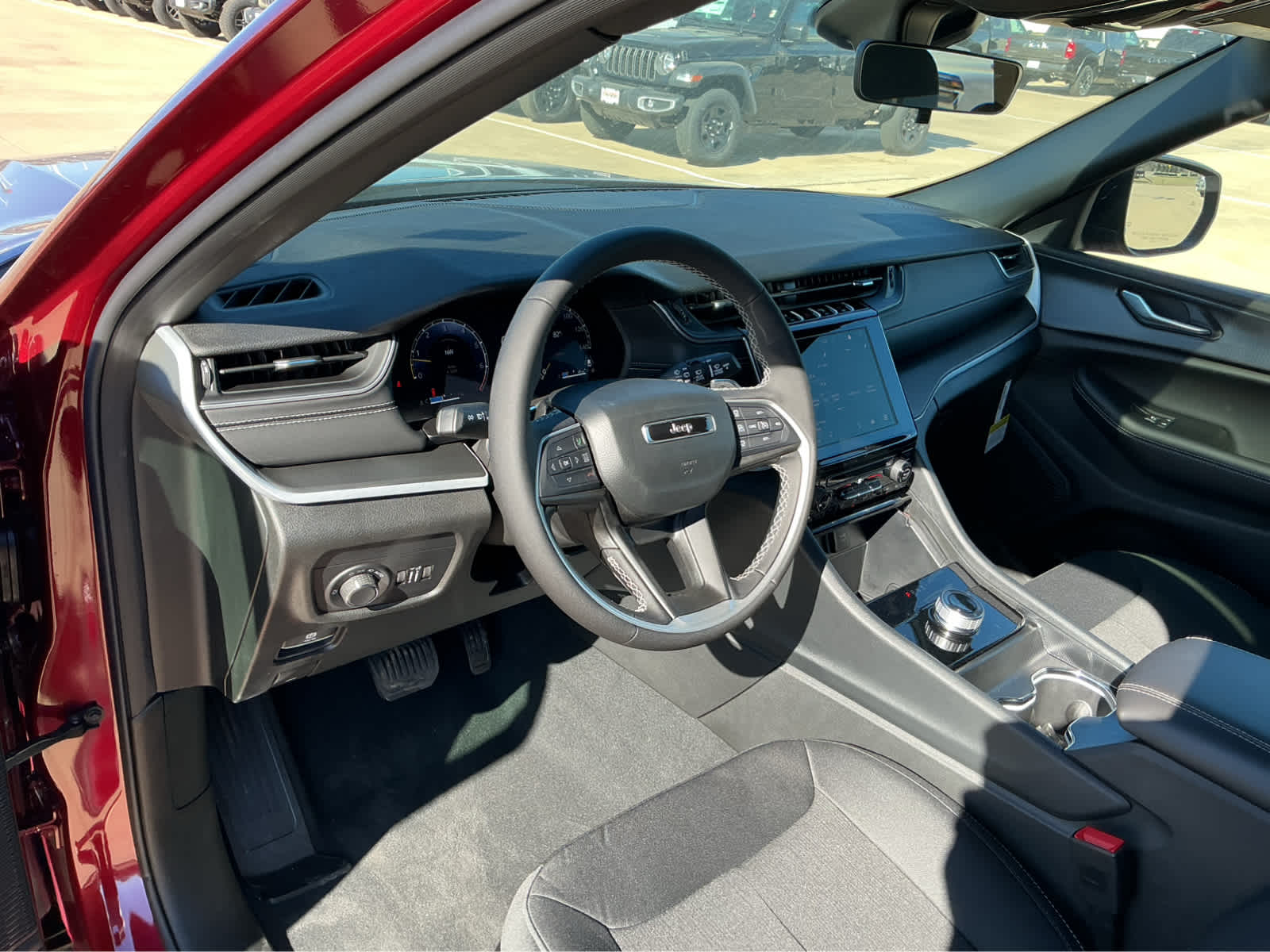 New Car 2025 Jeep Grand Cherokee L  Laredo X For Sale Under $50,000 In Waco, Texas