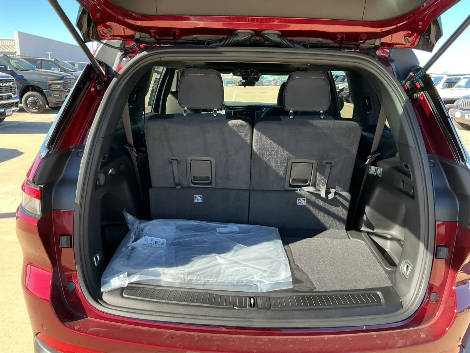 New Car 2025 Jeep Grand Cherokee L  Laredo X For Sale Under $50,000 In Waco, Texas