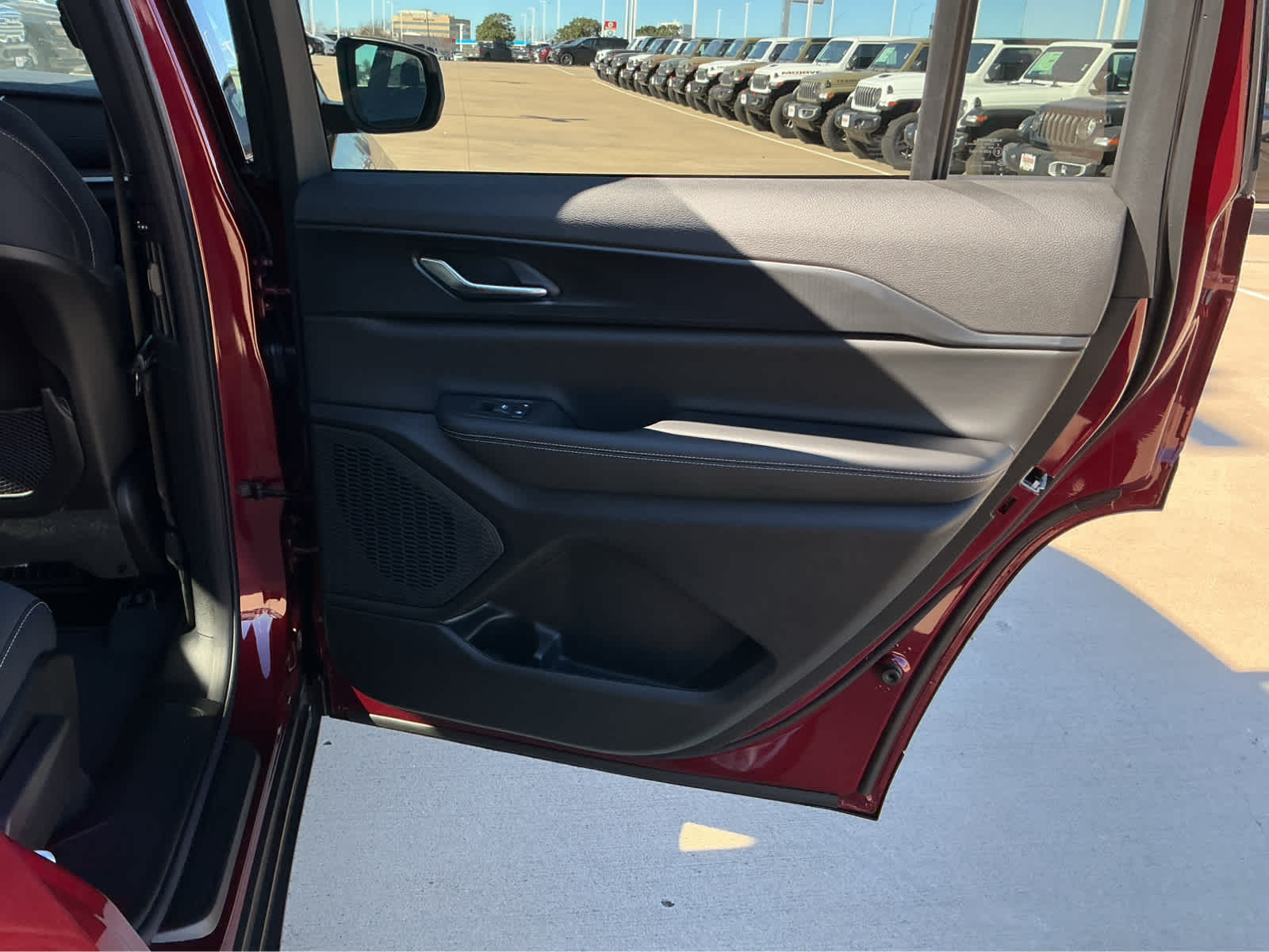 New Car 2025 Jeep Grand Cherokee L  Laredo X For Sale Under $50,000 In Waco, Texas