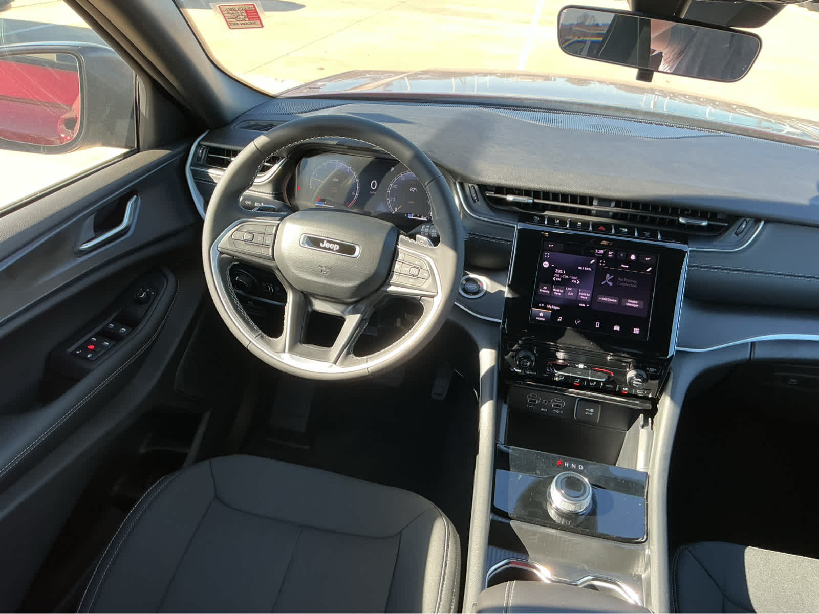 New Car 2025 Jeep Grand Cherokee L  Laredo X For Sale Under $50,000 In Waco, Texas