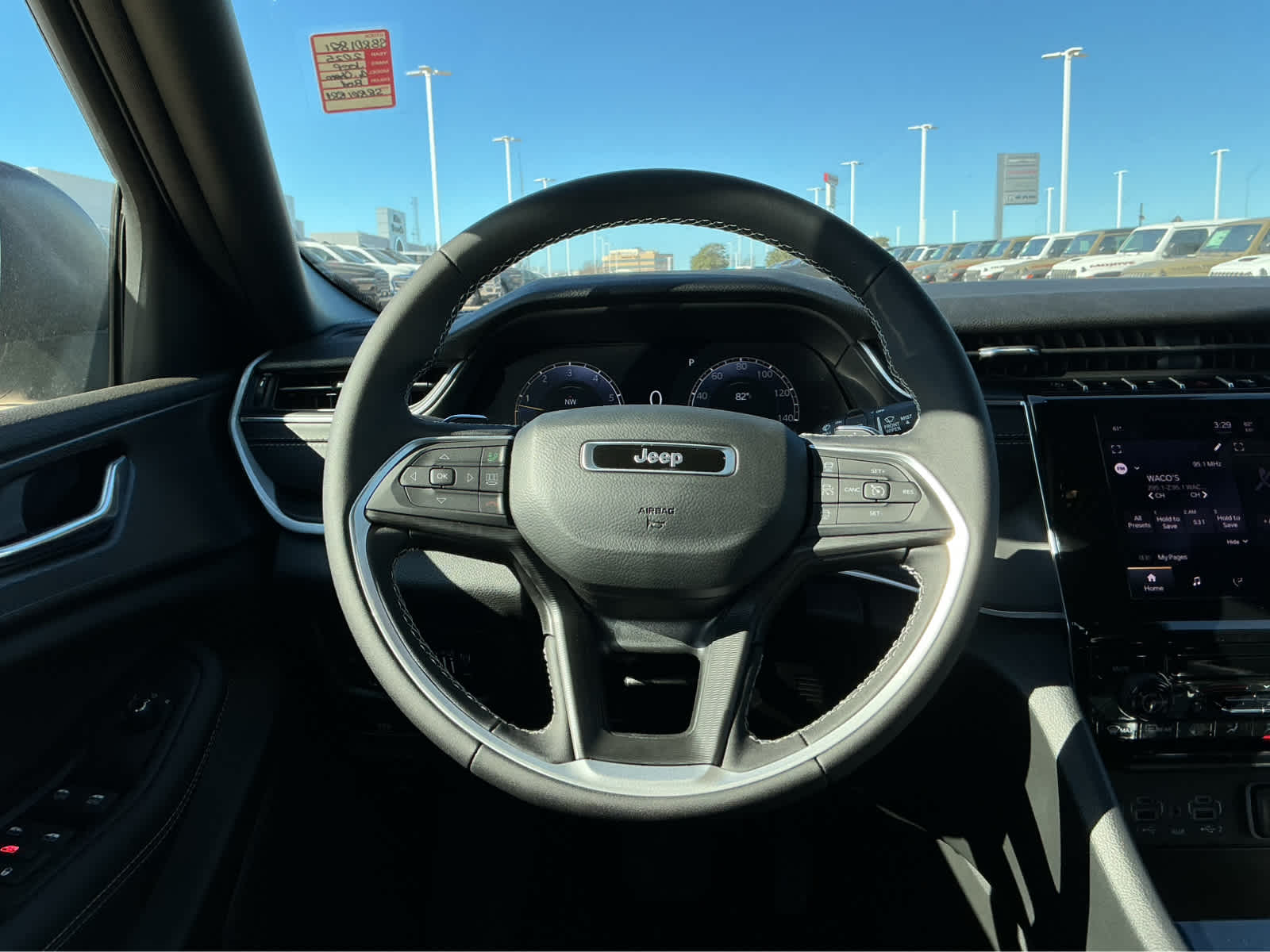 New Car 2025 Jeep Grand Cherokee L  Laredo X For Sale Under $50,000 In Waco, Texas