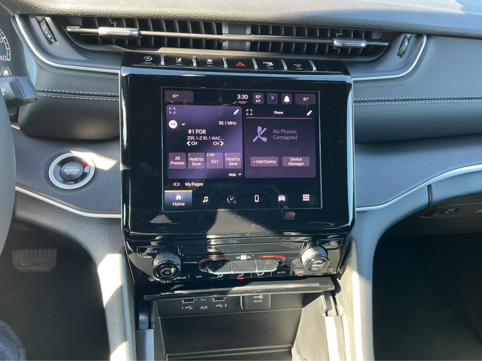 New Car 2025 Jeep Grand Cherokee L  Laredo X For Sale Under $50,000 In Waco, Texas