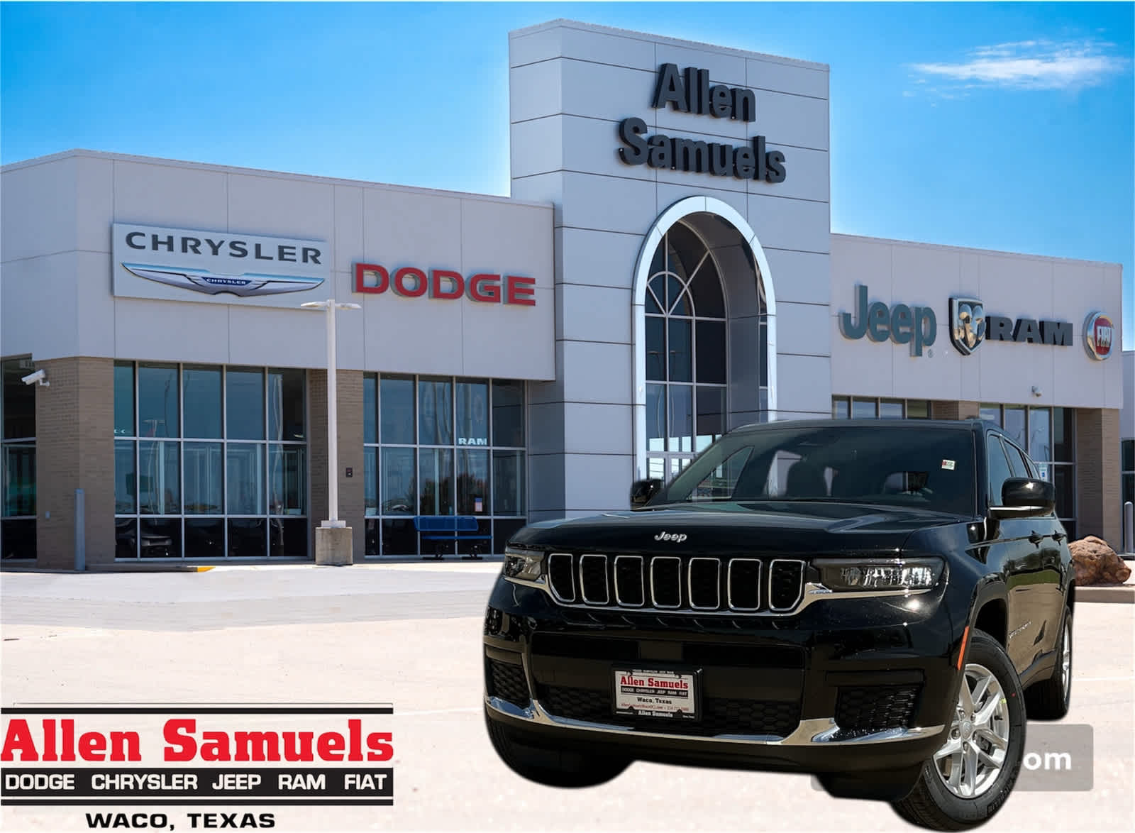 new 2026 Jeep Grand Cherokee L car, priced at $42,226