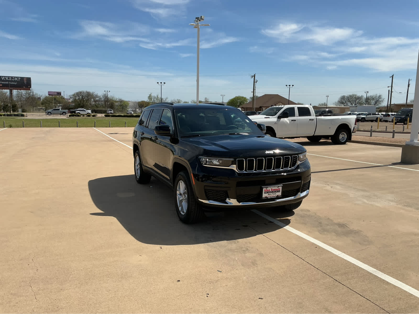 new 2026 Jeep Grand Cherokee L car, priced at $42,226