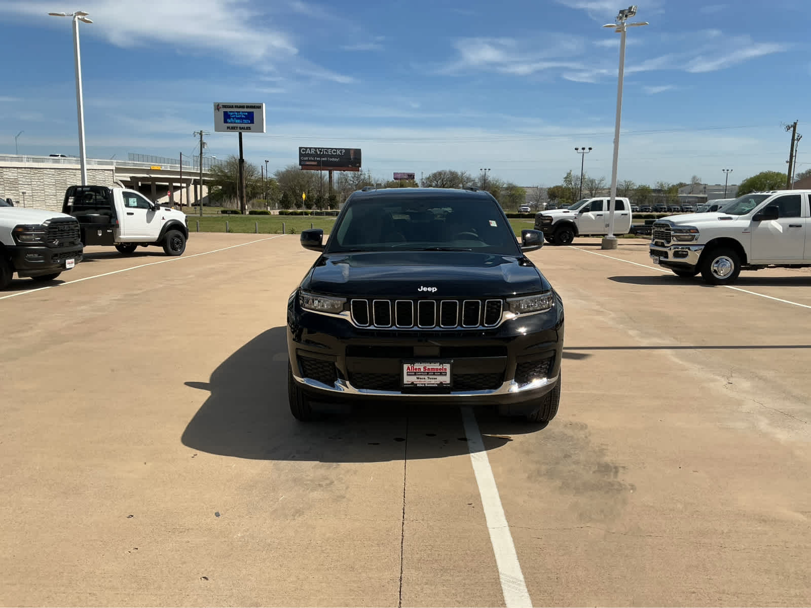 new 2026 Jeep Grand Cherokee L car, priced at $42,226