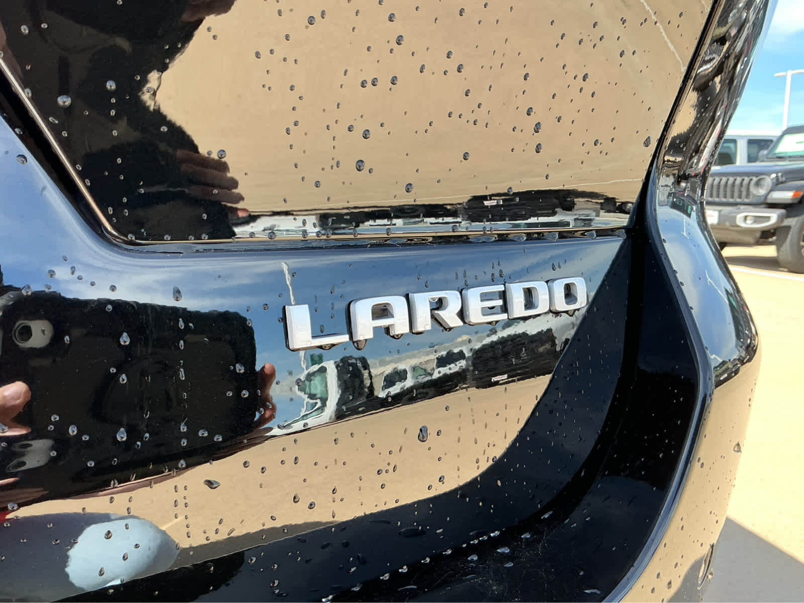 new 2026 Jeep Grand Cherokee L car, priced at $42,226