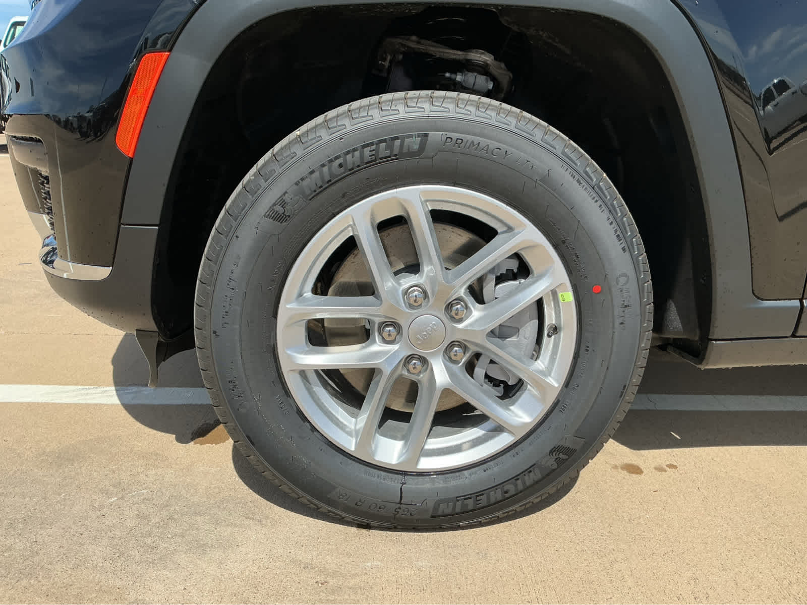 new 2026 Jeep Grand Cherokee L car, priced at $42,226