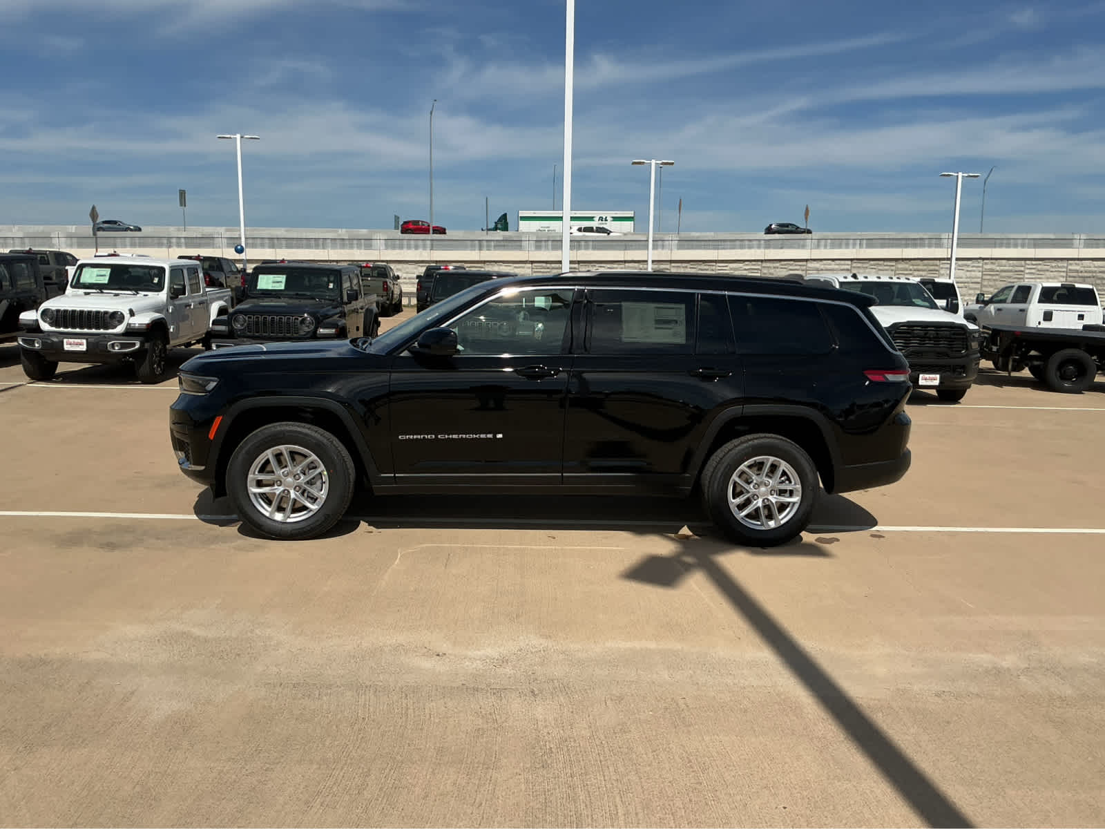 new 2026 Jeep Grand Cherokee L car, priced at $42,226