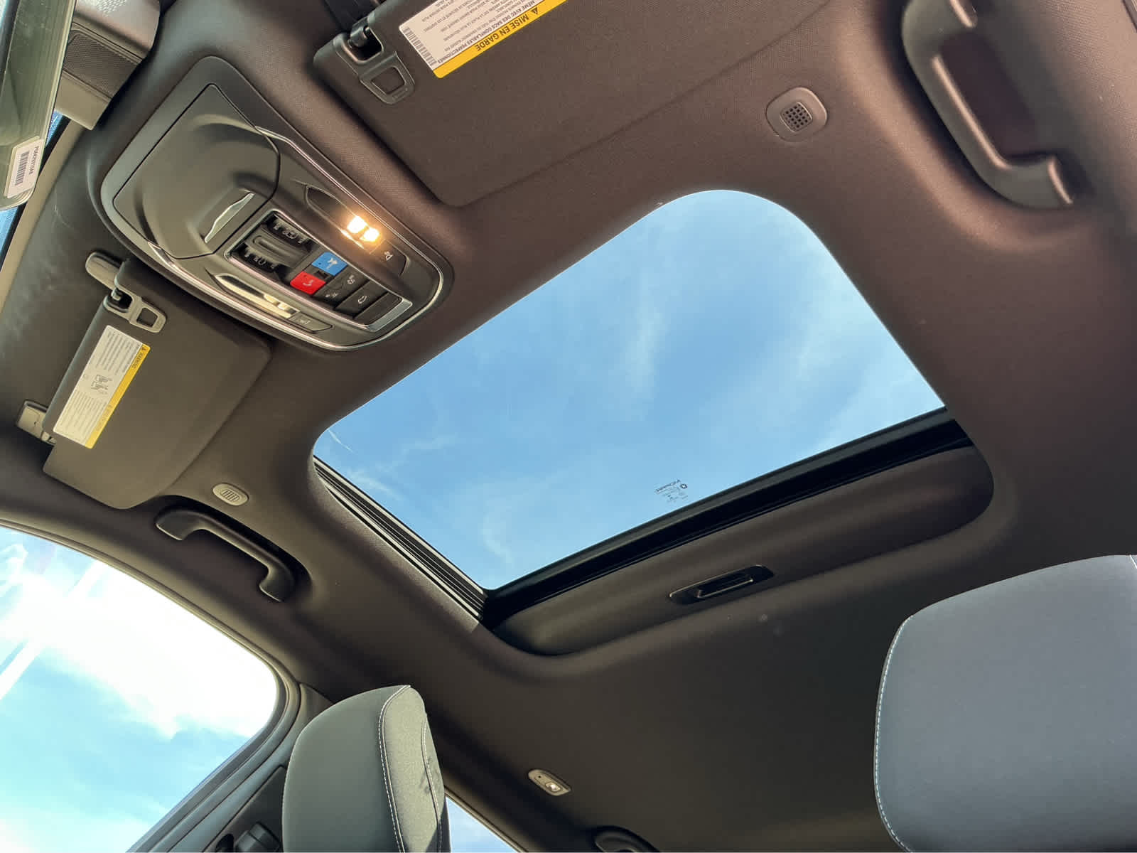 new 2026 Jeep Grand Cherokee L car, priced at $42,226