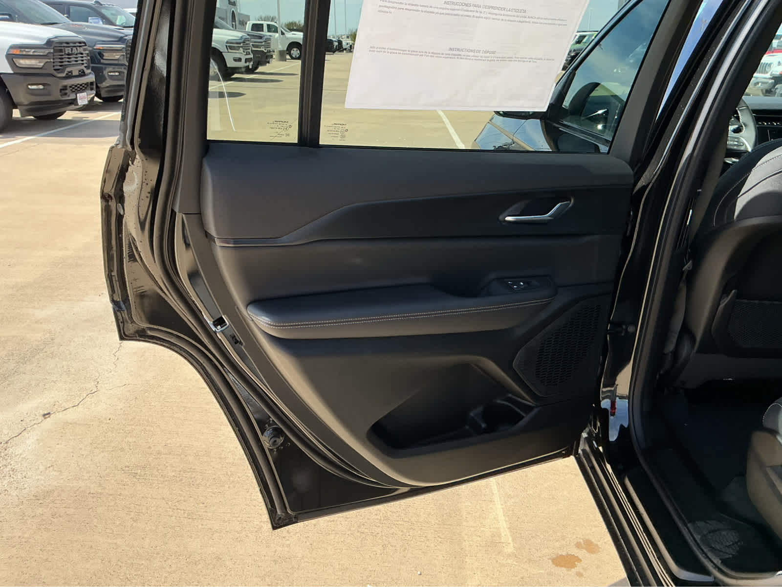 new 2026 Jeep Grand Cherokee L car, priced at $42,226