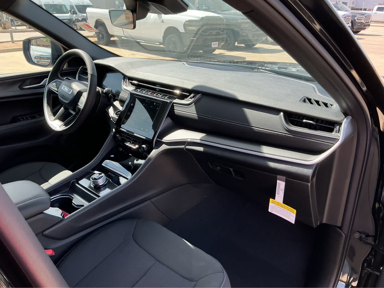 new 2026 Jeep Grand Cherokee L car, priced at $42,226