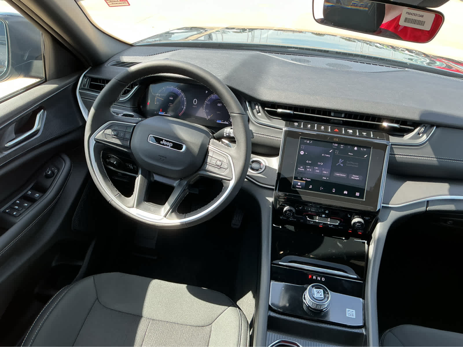 new 2026 Jeep Grand Cherokee L car, priced at $42,226