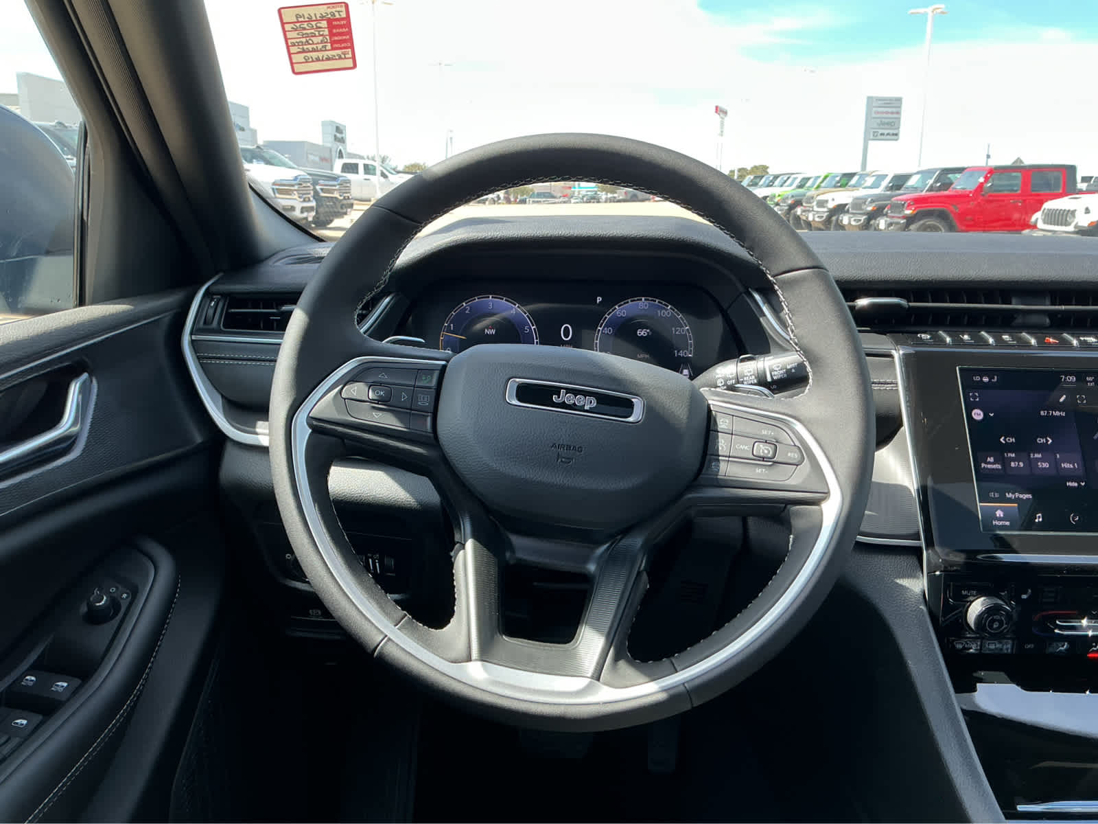 new 2026 Jeep Grand Cherokee L car, priced at $42,226