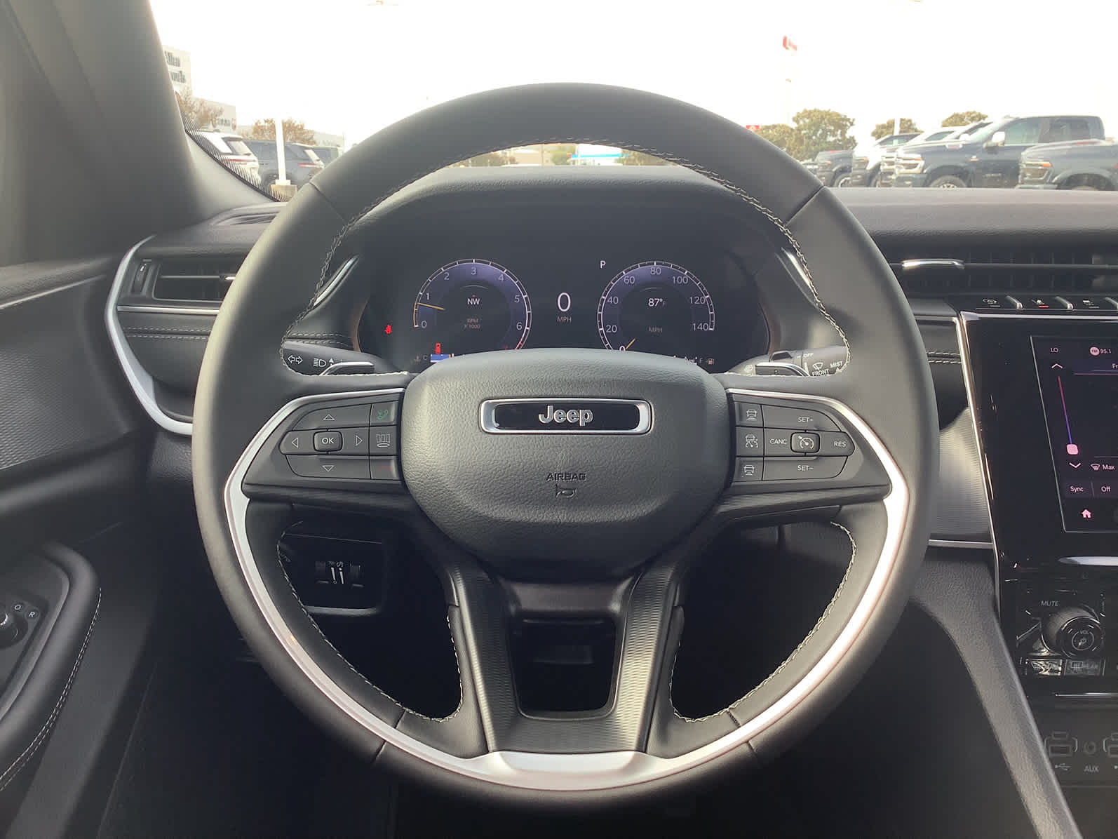 New Car 2025 Jeep Grand Cherokee L  Laredo For Sale Under $50,000 In Waco, Texas