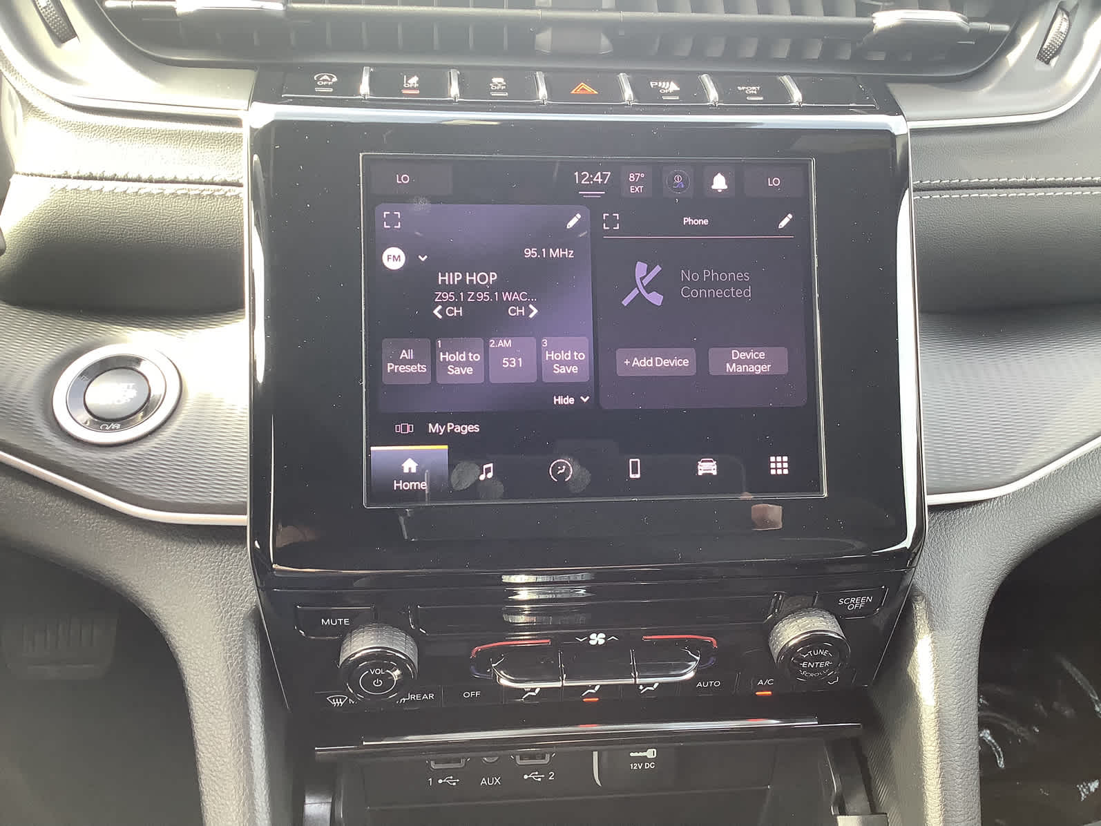 New Car 2025 Jeep Grand Cherokee L  Laredo For Sale Under $50,000 In Waco, Texas