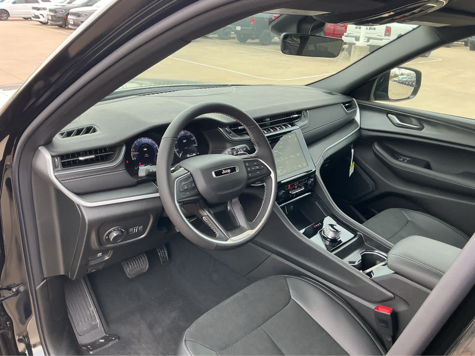 New Car 2025 Jeep Grand Cherokee L  For Sale Under $50,000 In Waco, Texas