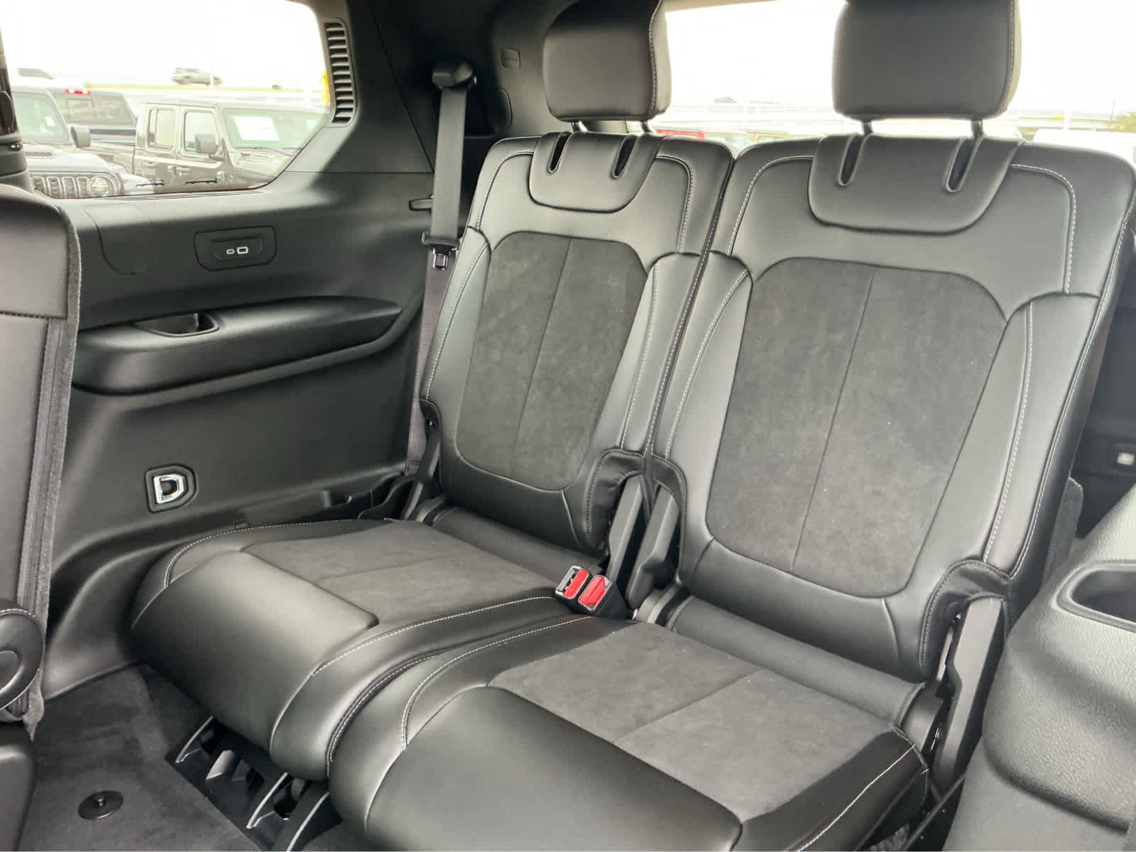 New Car 2025 Jeep Grand Cherokee L  For Sale Under $50,000 In Waco, Texas