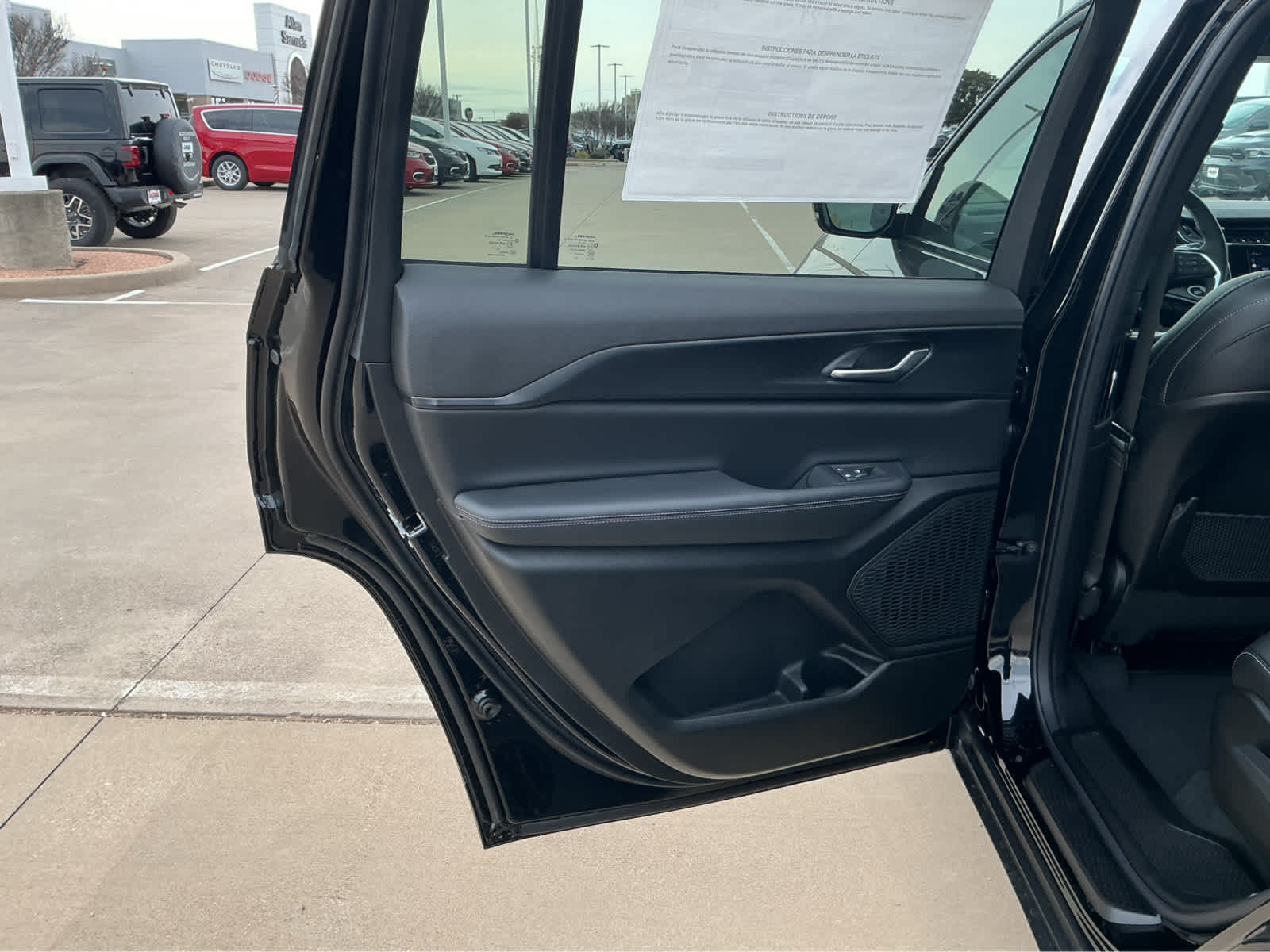 New Car 2025 Jeep Grand Cherokee L  For Sale Under $50,000 In Waco, Texas