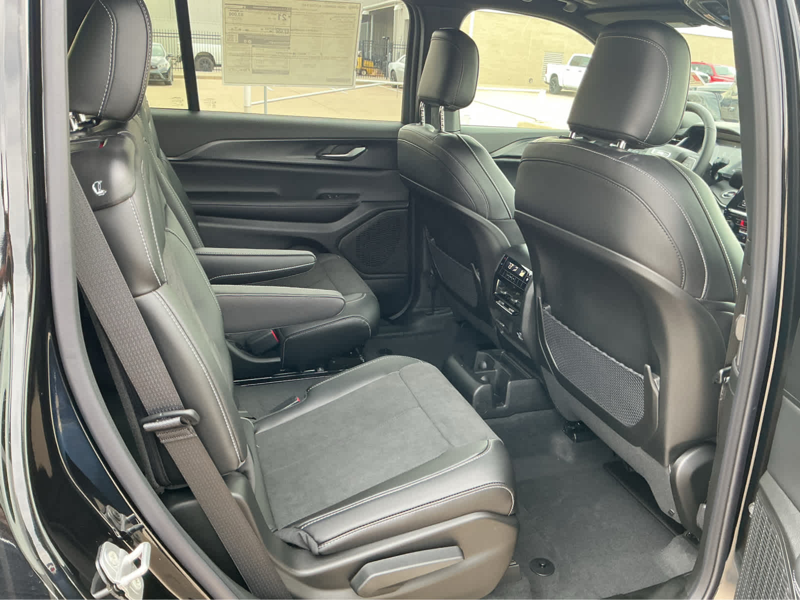 New Car 2025 Jeep Grand Cherokee L  For Sale Under $50,000 In Waco, Texas