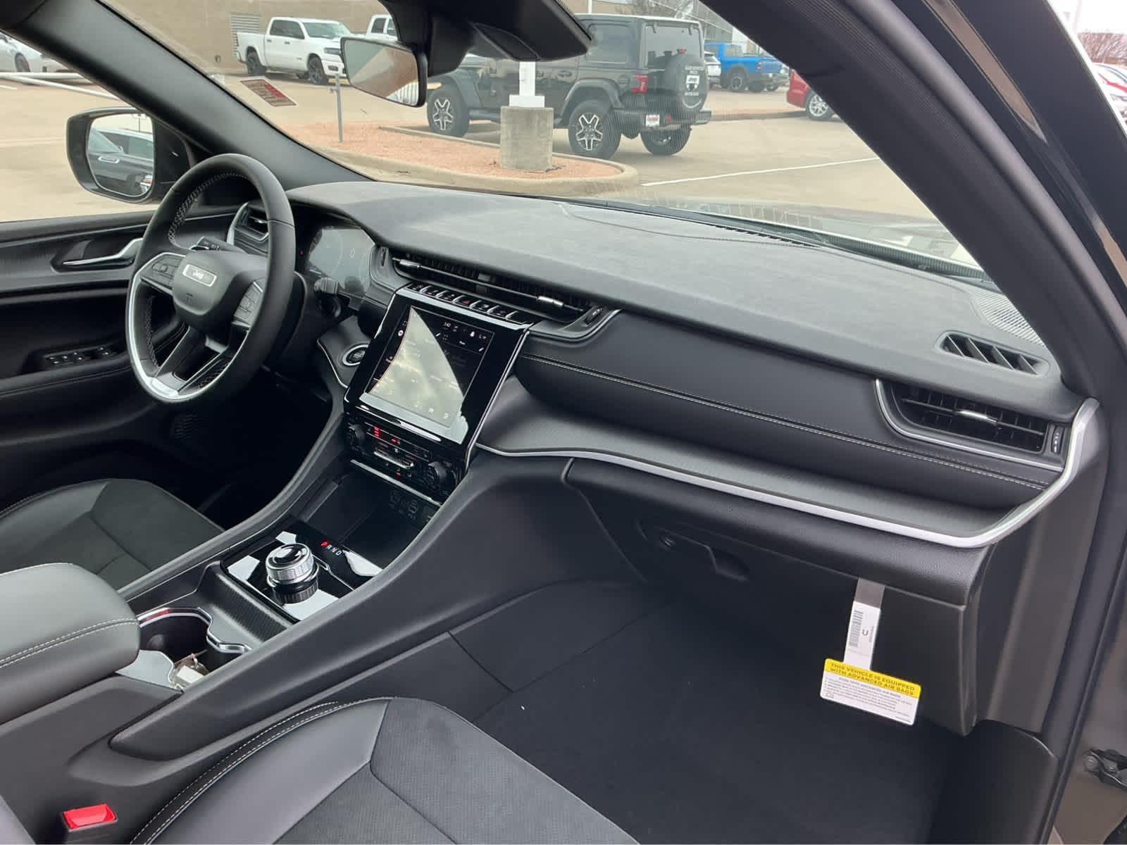 New Car 2025 Jeep Grand Cherokee L  For Sale Under $50,000 In Waco, Texas