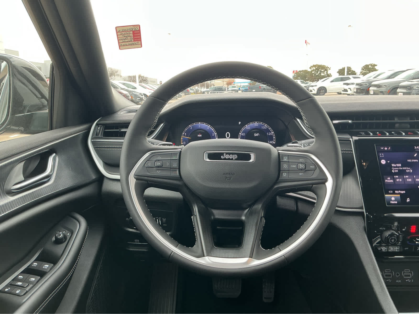 New Car 2025 Jeep Grand Cherokee L  For Sale Under $50,000 In Waco, Texas