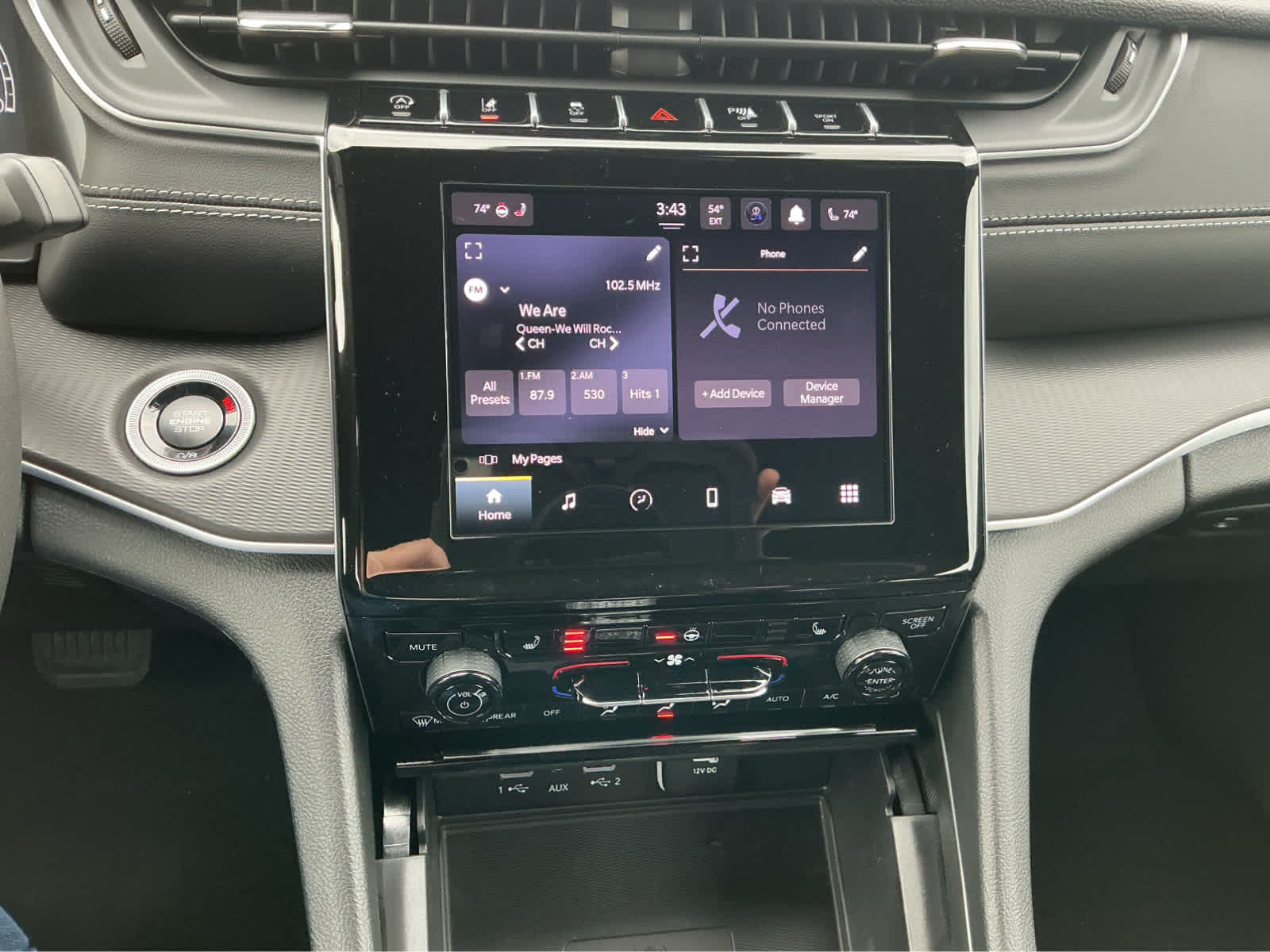 New Car 2025 Jeep Grand Cherokee L  For Sale Under $50,000 In Waco, Texas