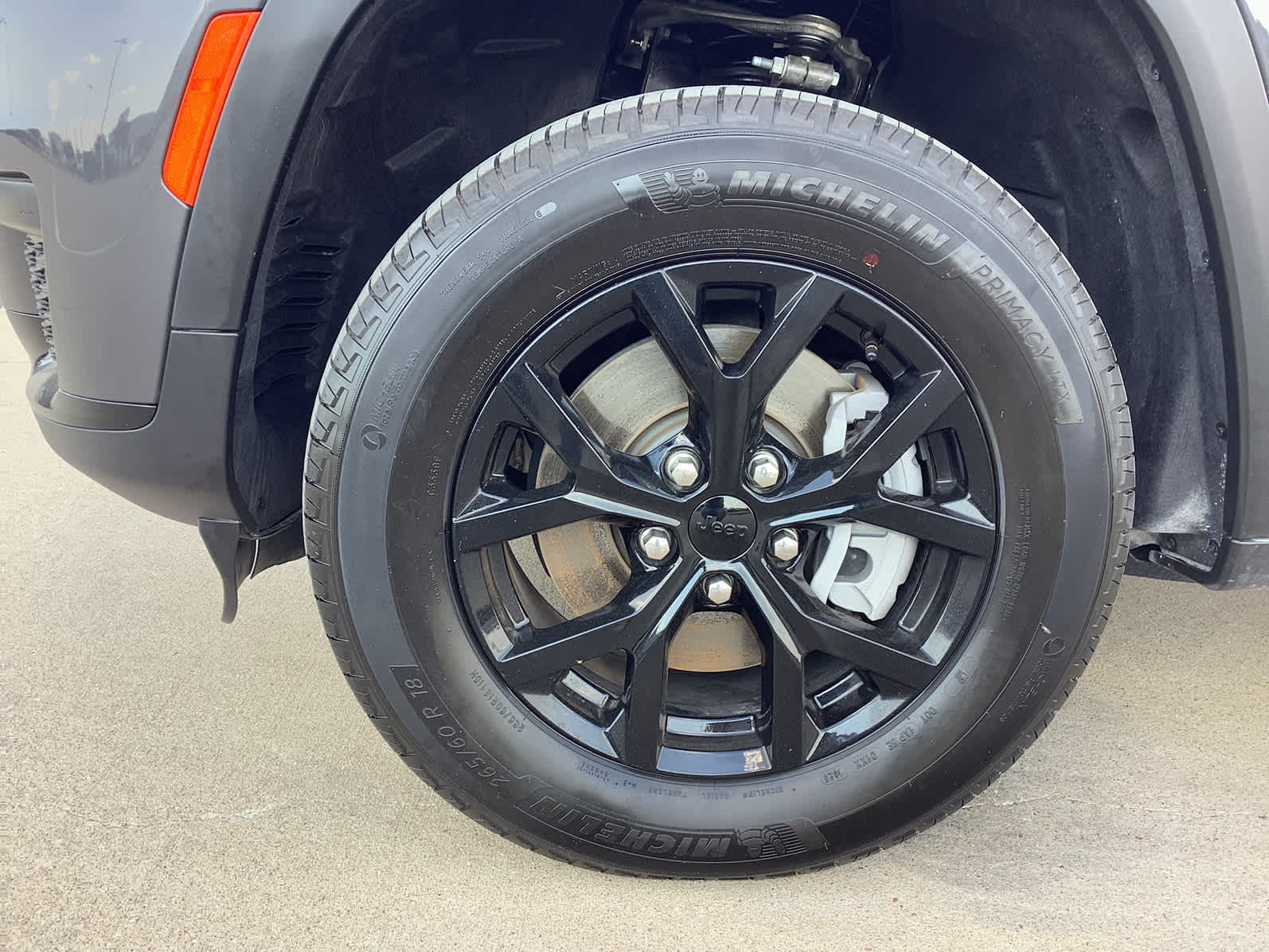 New Car 2025 Jeep Grand Cherokee L  For Sale In Waco, Texas