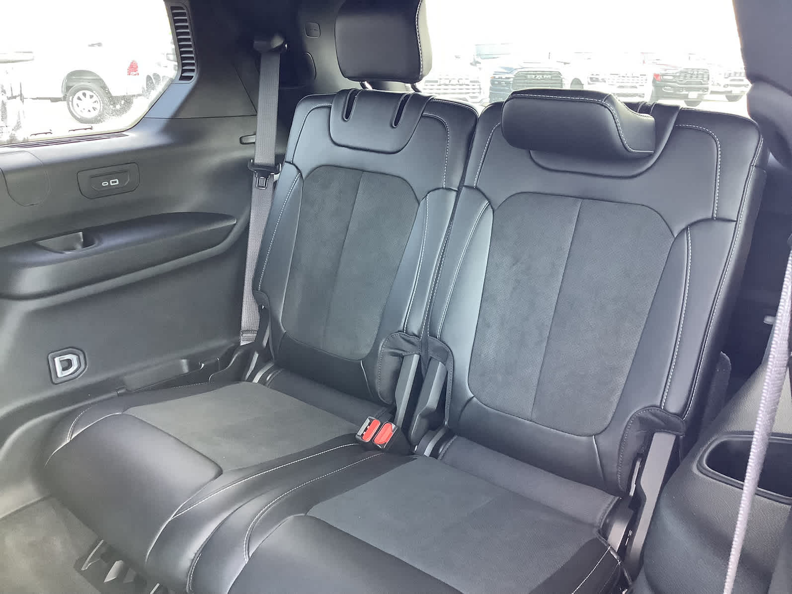 New Car 2025 Jeep Grand Cherokee L  For Sale In Waco, Texas