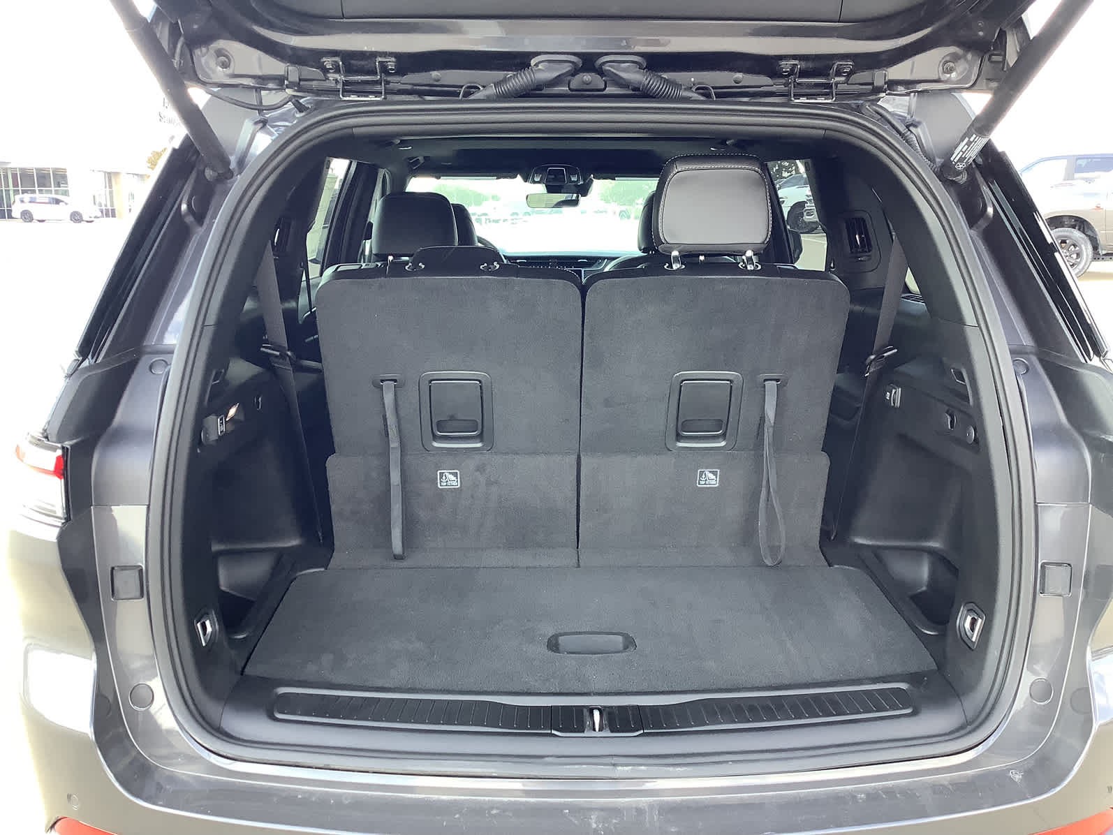 New Car 2025 Jeep Grand Cherokee L  For Sale In Waco, Texas