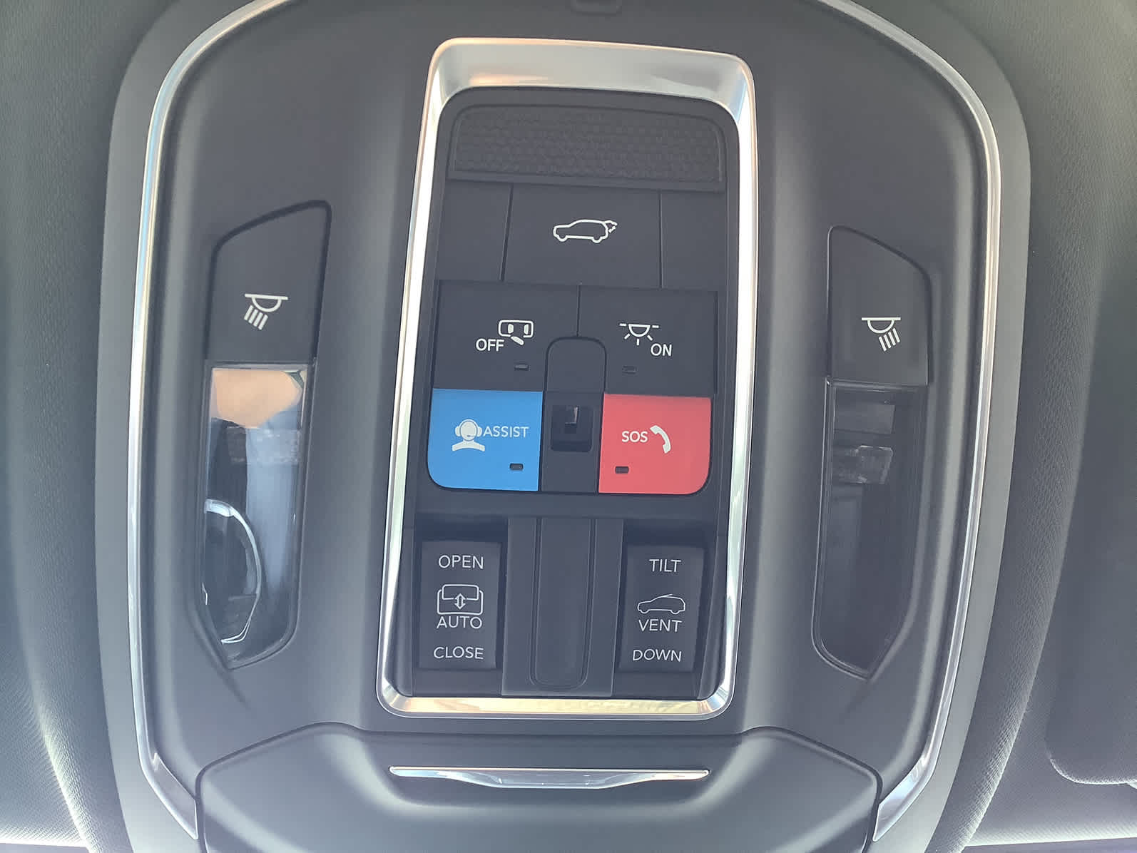 New Car 2025 Jeep Grand Cherokee L  For Sale In Waco, Texas