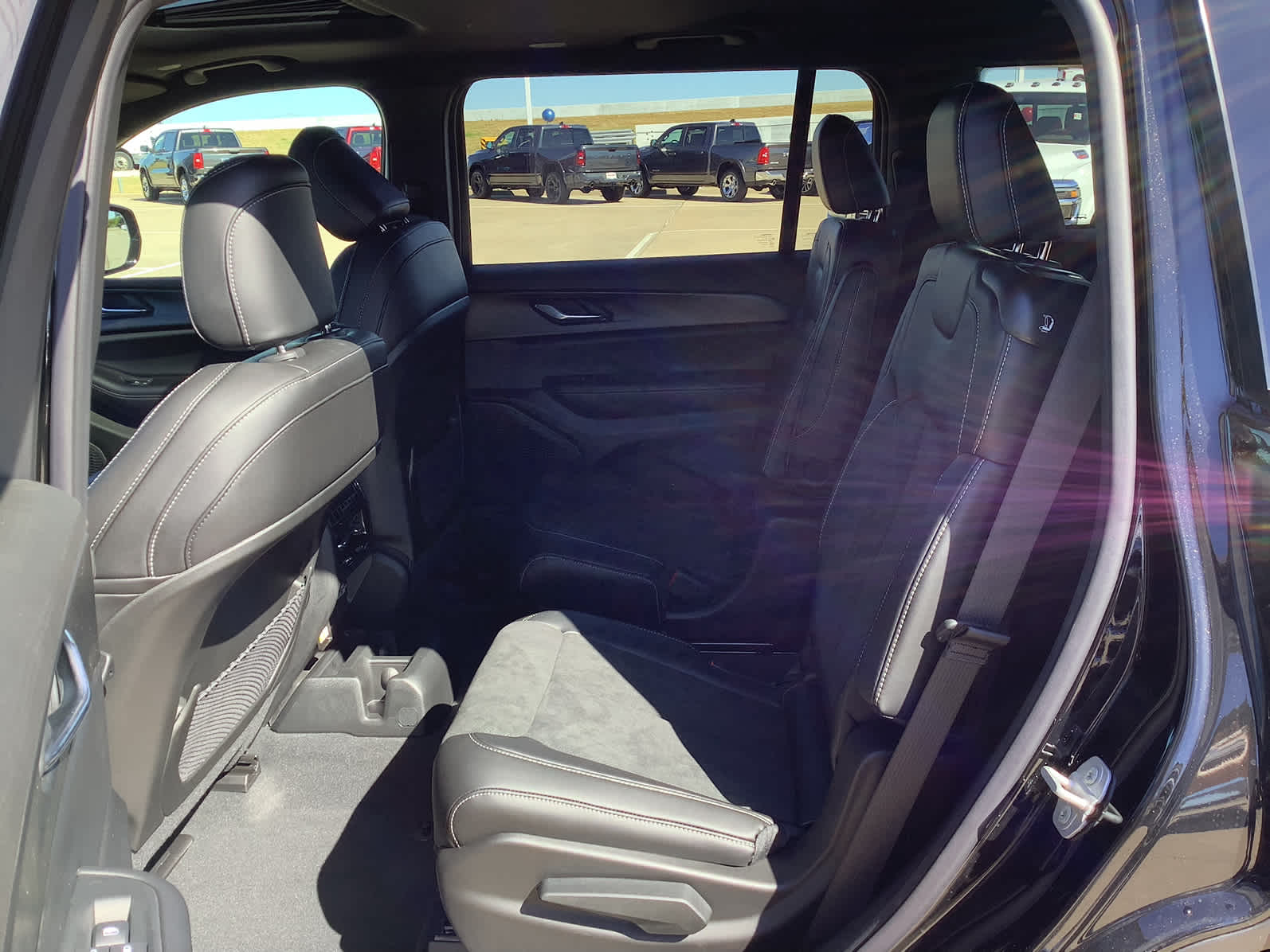 New Car 2025 Jeep Grand Cherokee L  Altitude X For Sale Under $50,000 In Waco, Texas