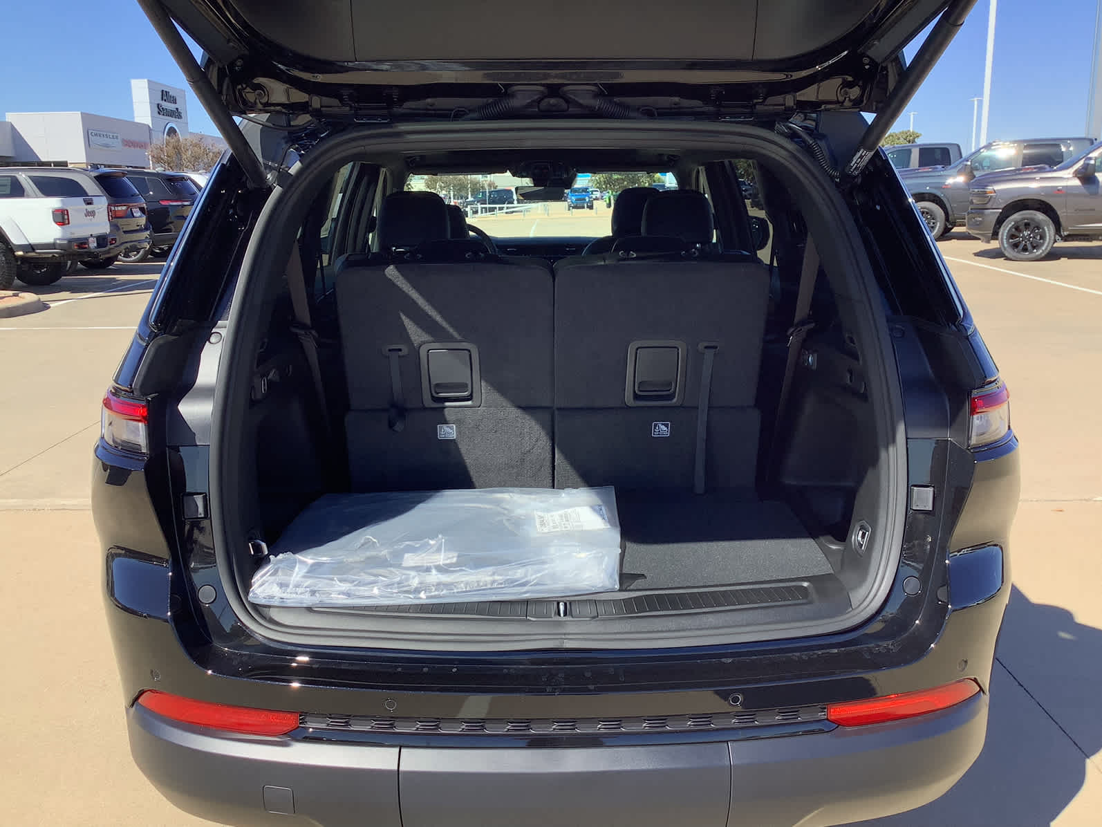 New Car 2025 Jeep Grand Cherokee L  Altitude X For Sale Under $50,000 In Waco, Texas