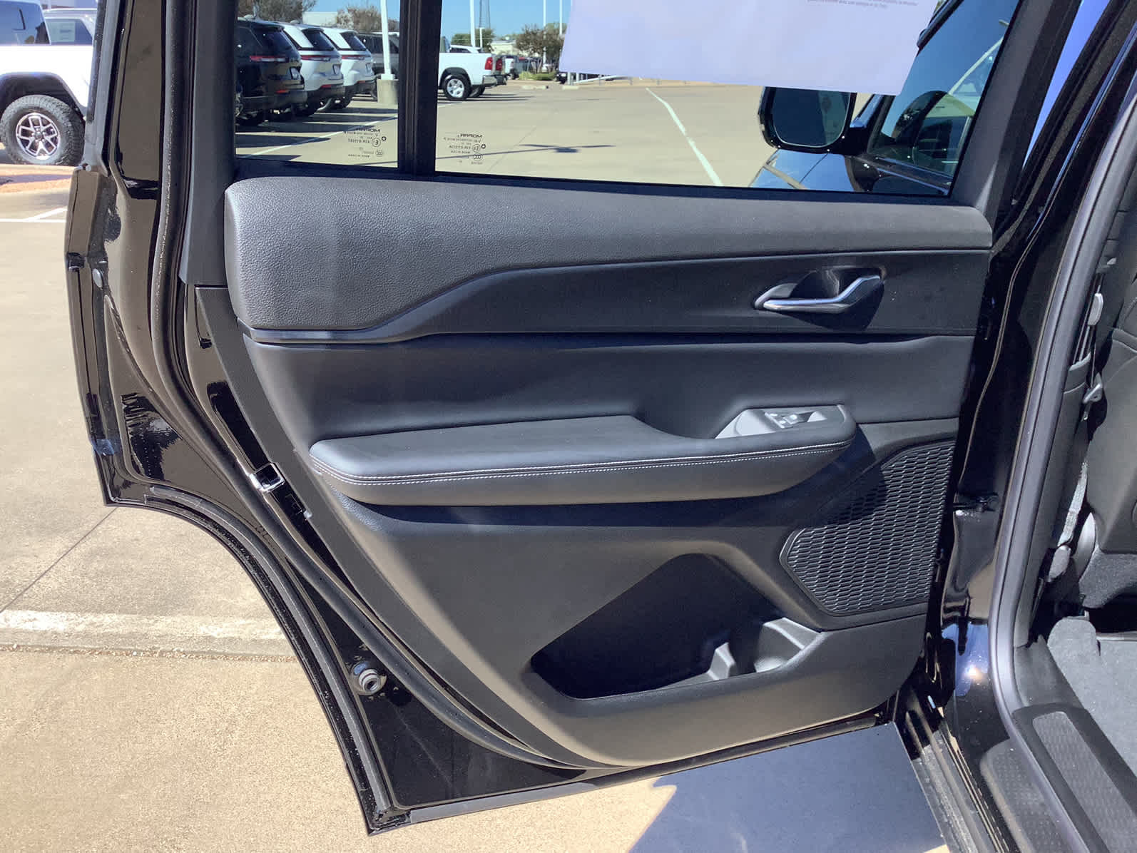 New Car 2025 Jeep Grand Cherokee L  Altitude X For Sale Under $50,000 In Waco, Texas