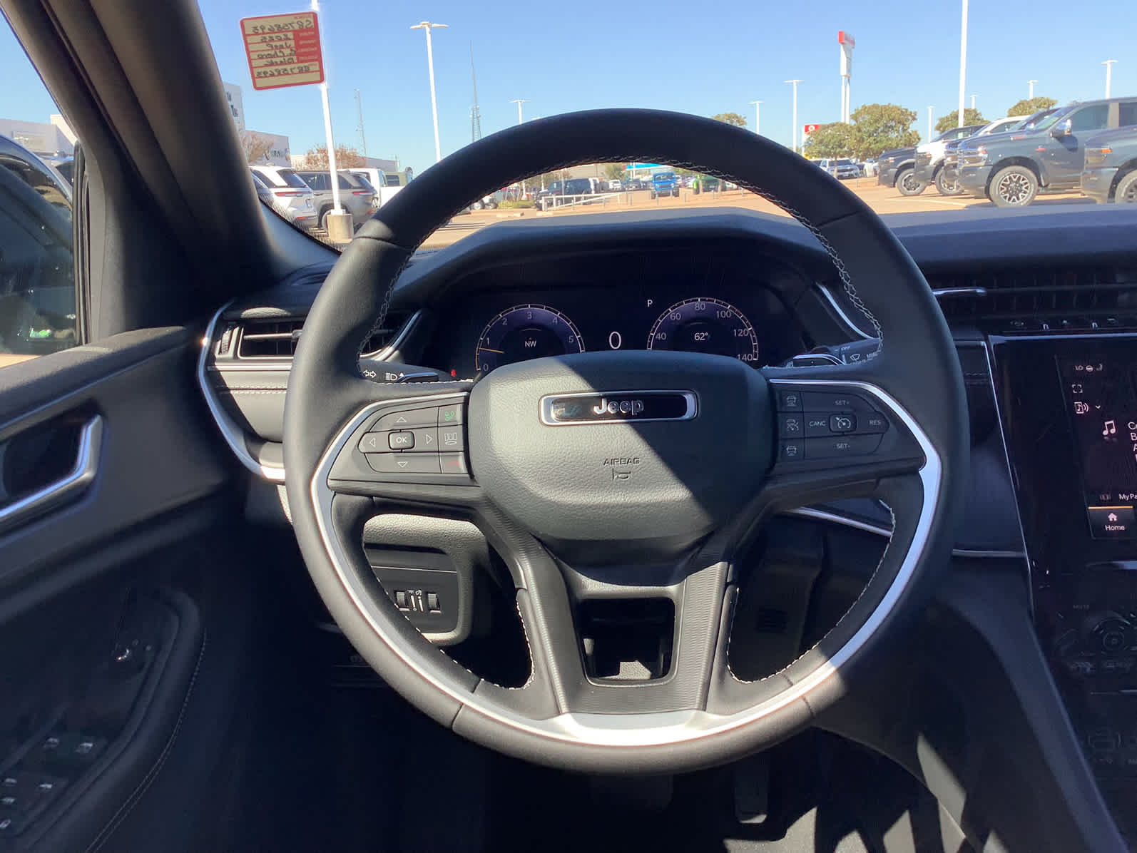 New Car 2025 Jeep Grand Cherokee L  Altitude X For Sale Under $50,000 In Waco, Texas