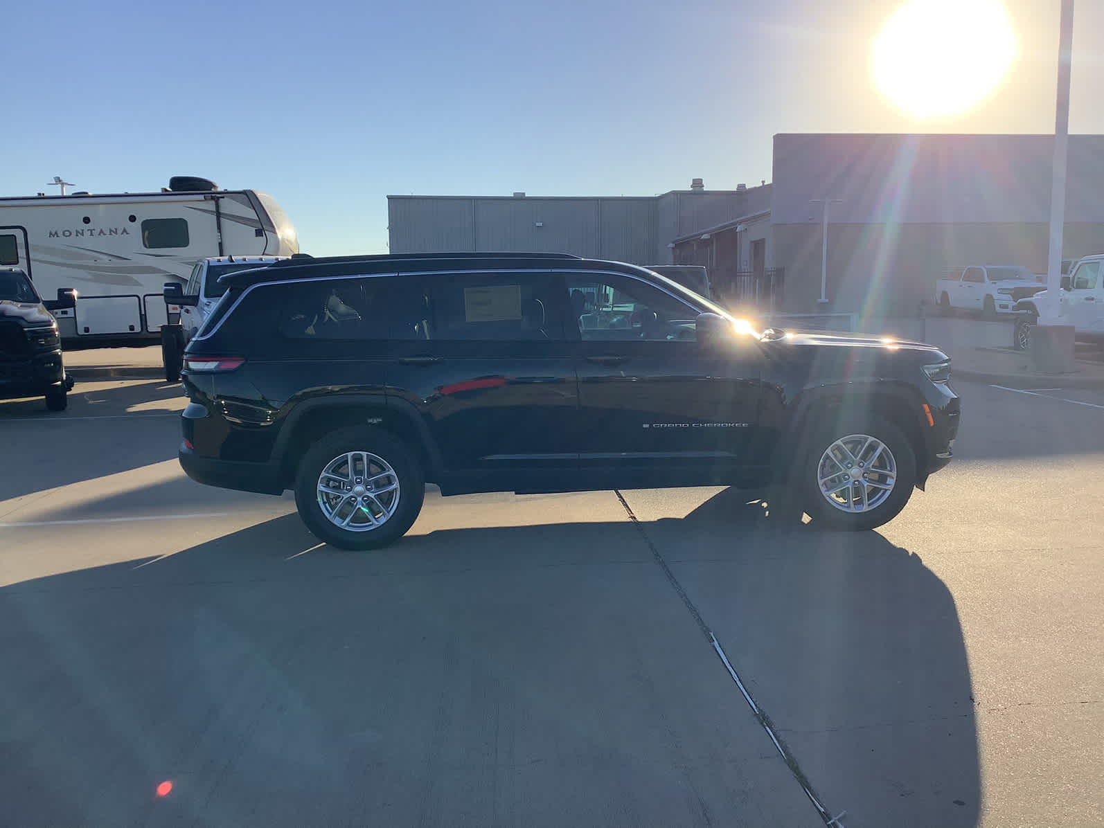 New Car 2025 Jeep Grand Cherokee L  Laredo X For Sale Under $50,000 In Waco, Texas